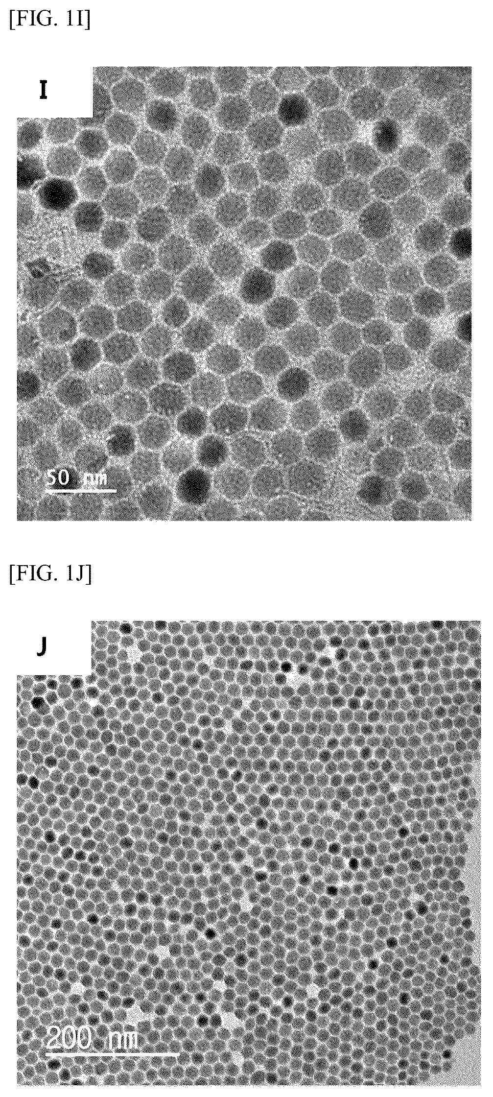 Patent US12139653 Figure 5 – Metal halide colloidal nanoparticles and method for producing the same
