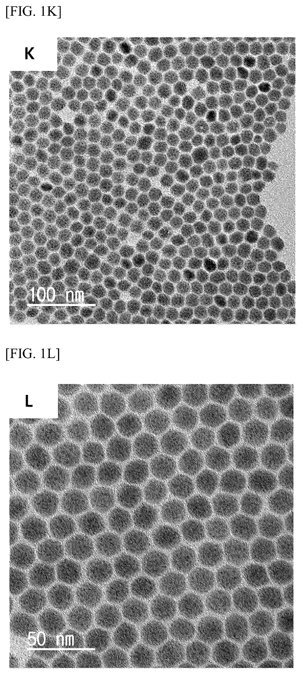 Patent US12139653 Figure 6 – Metal halide colloidal nanoparticles and method for producing the same