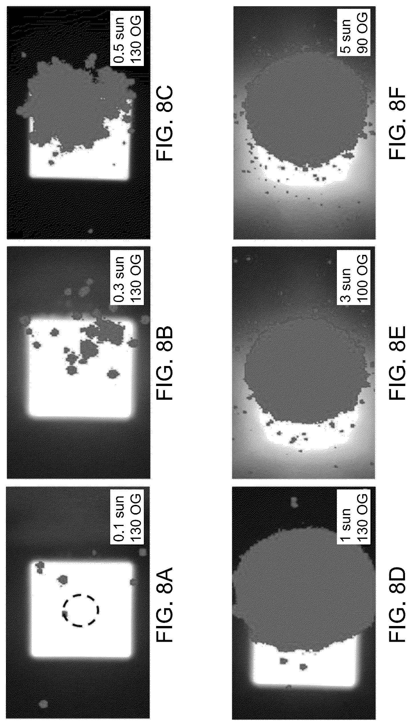 Patent US12139654 Figure 10 – Praseodymium-doped upconversion phosphor
