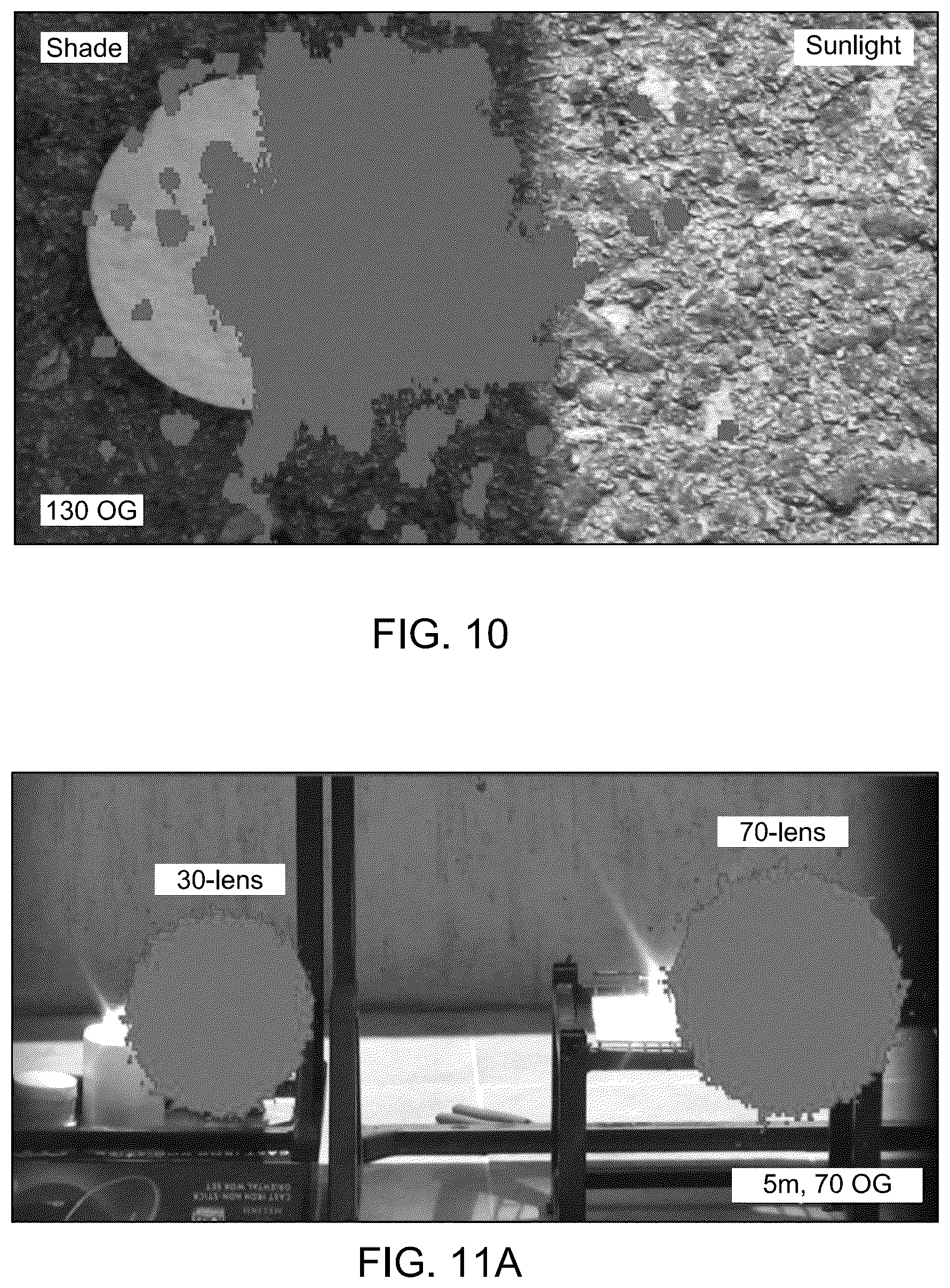 Patent US12139654 Figure 13 – Praseodymium-doped upconversion phosphor