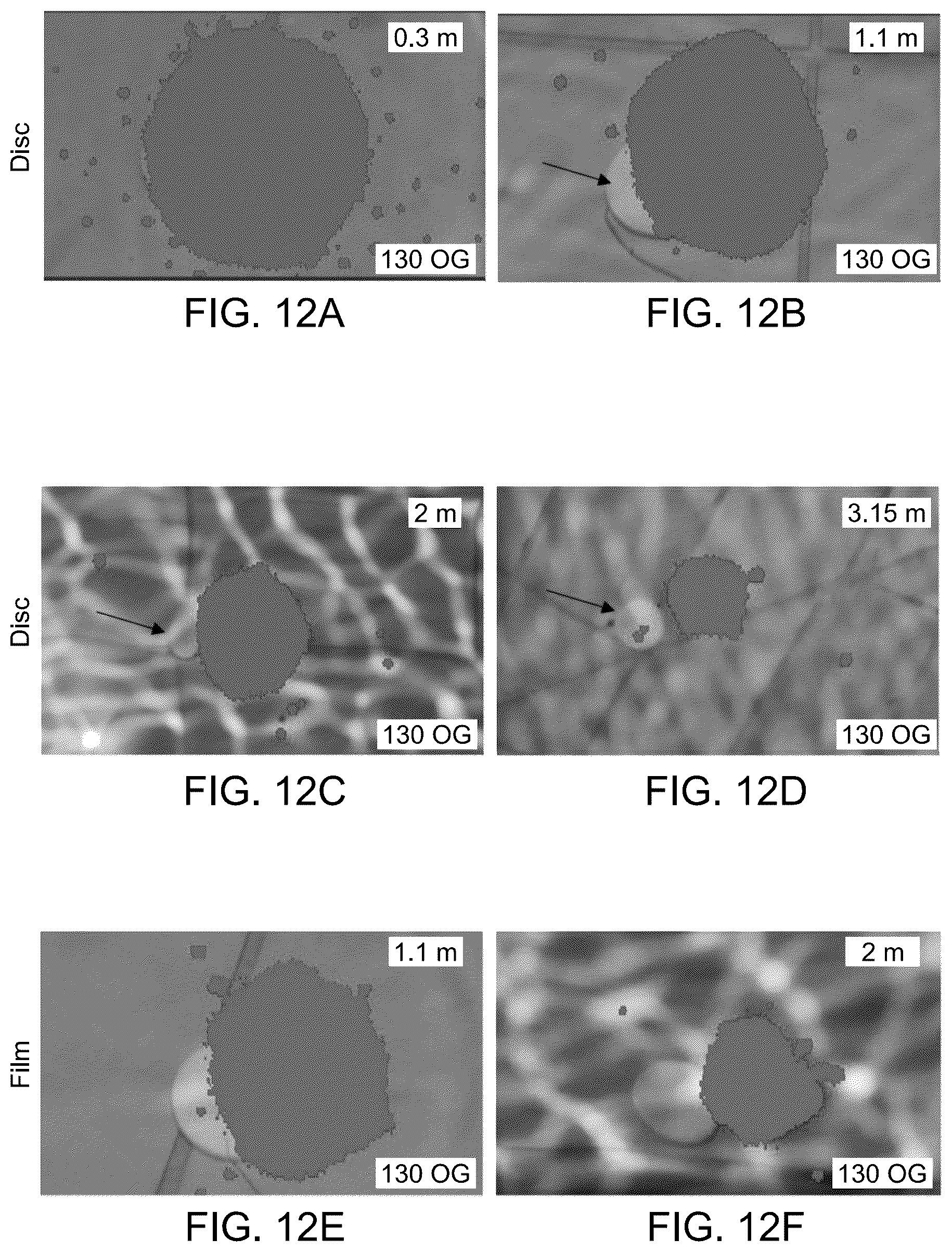 Patent US12139654 Figure 15 – Praseodymium-doped upconversion phosphor