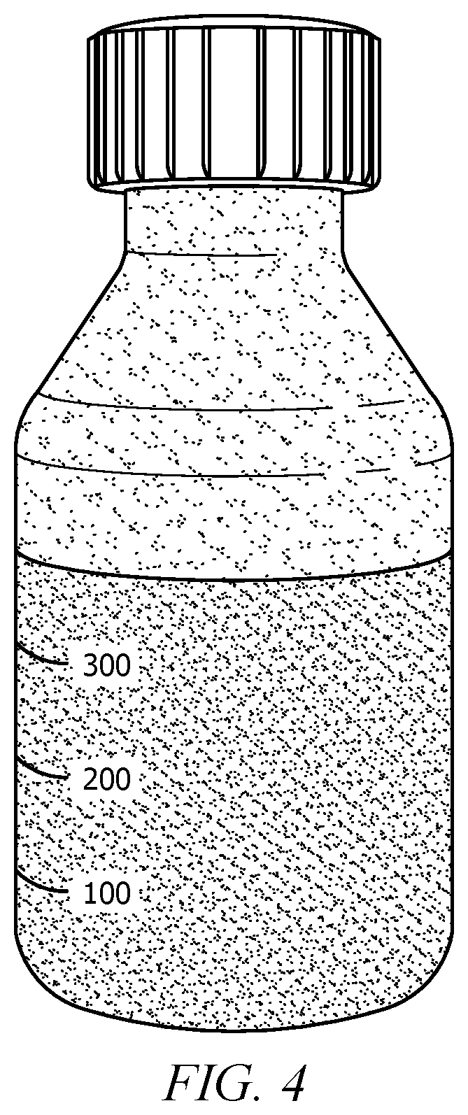 Patent US12139668 Figure 4 – Liquid suspension composition for wellbore operations, and methods of making and using same