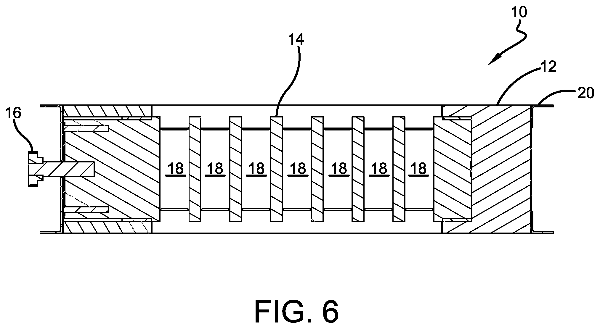 Patent US12139669 Figure 5 – Exhaust gas control valve
