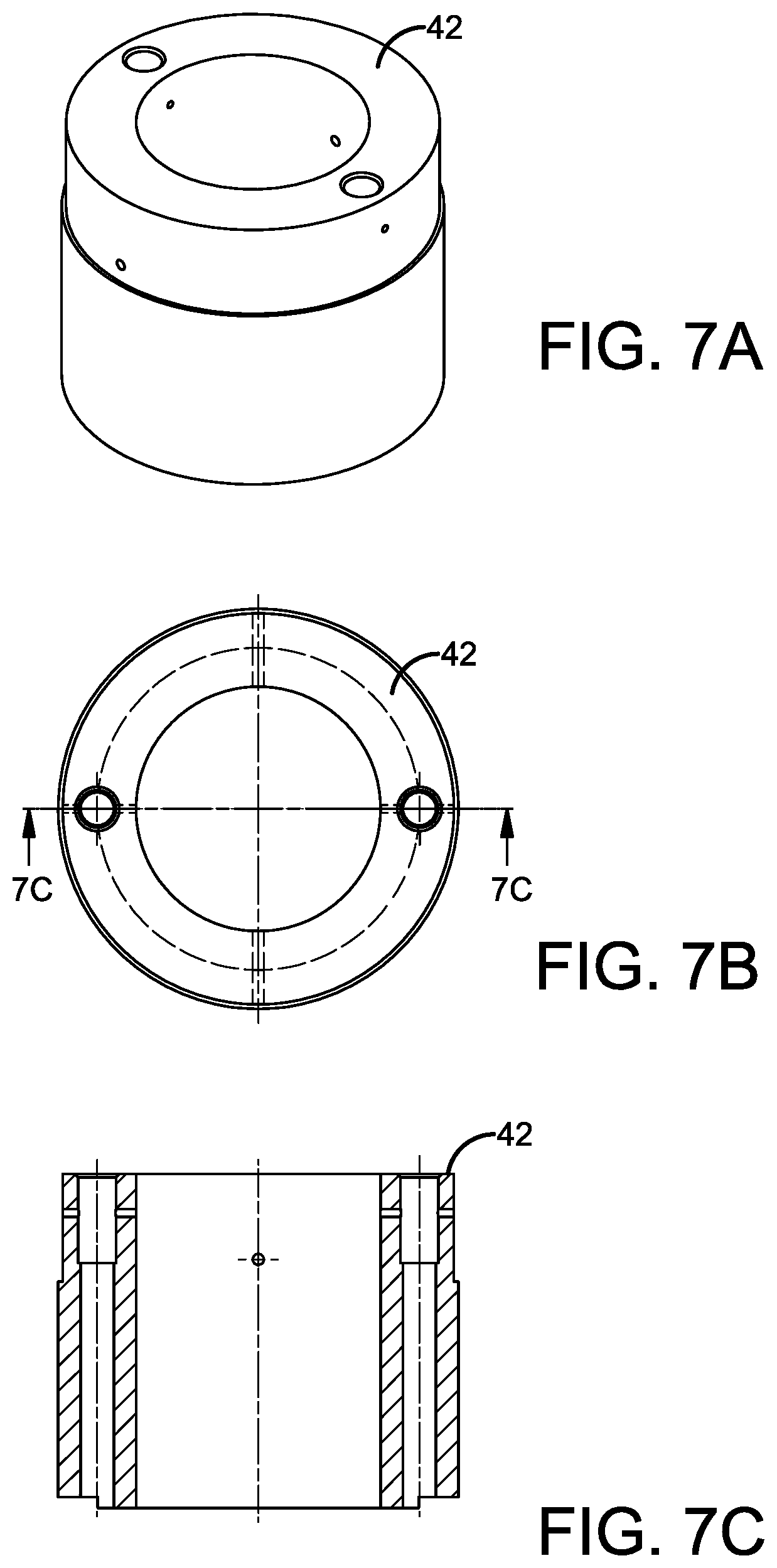 Patent US12139669 Figure 6 – Exhaust gas control valve