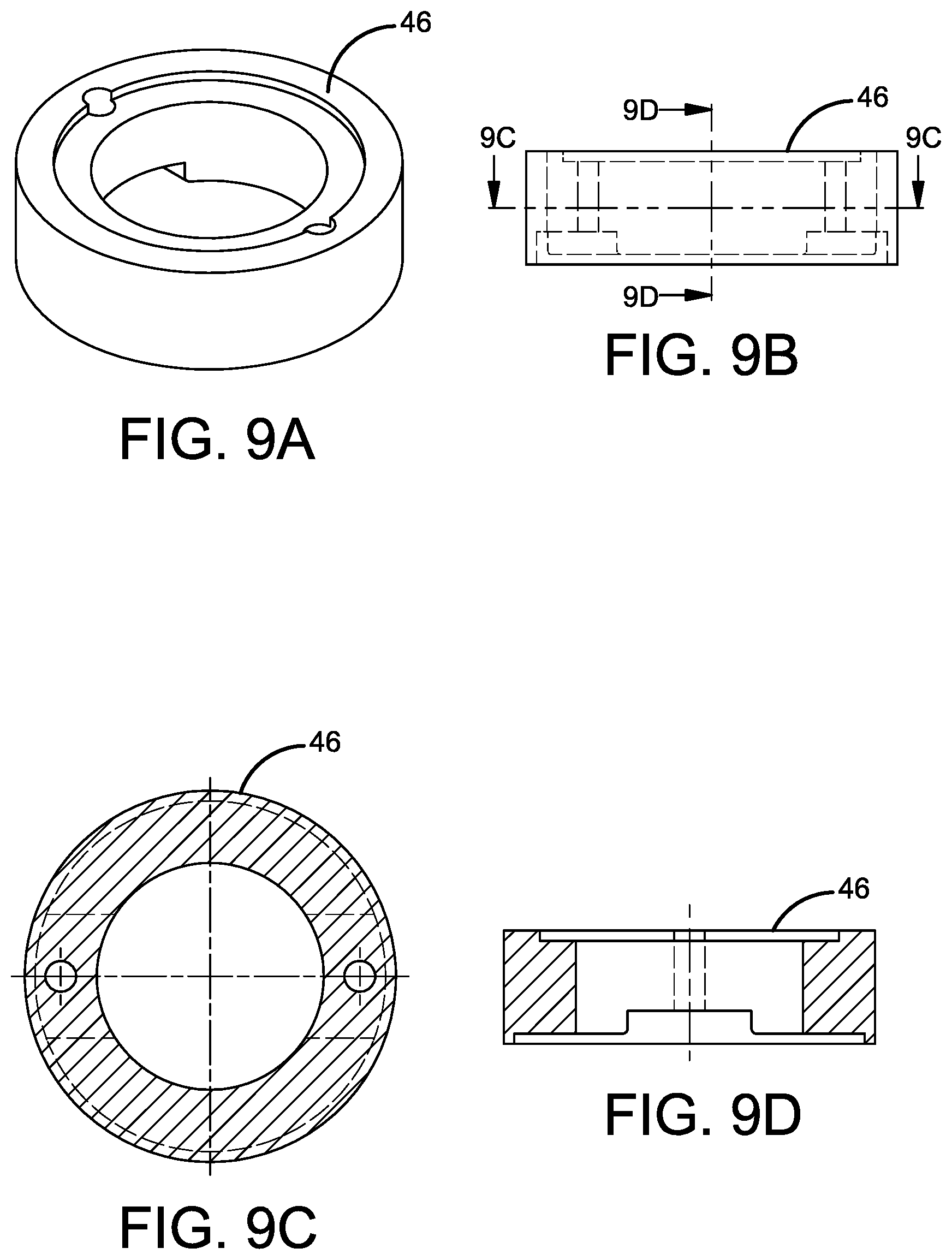 Patent US12139669 Figure 8 – Exhaust gas control valve