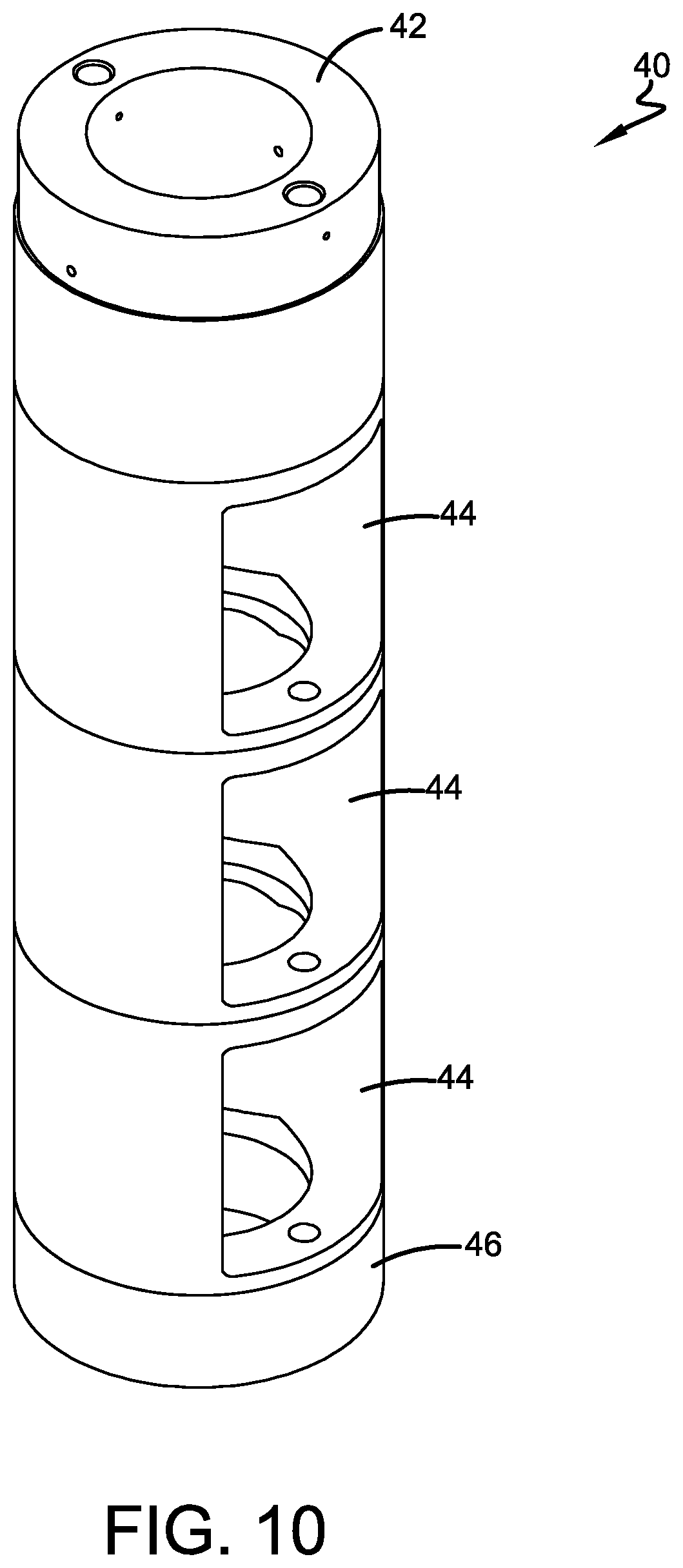 Patent US12139669 Figure 9 – Exhaust gas control valve