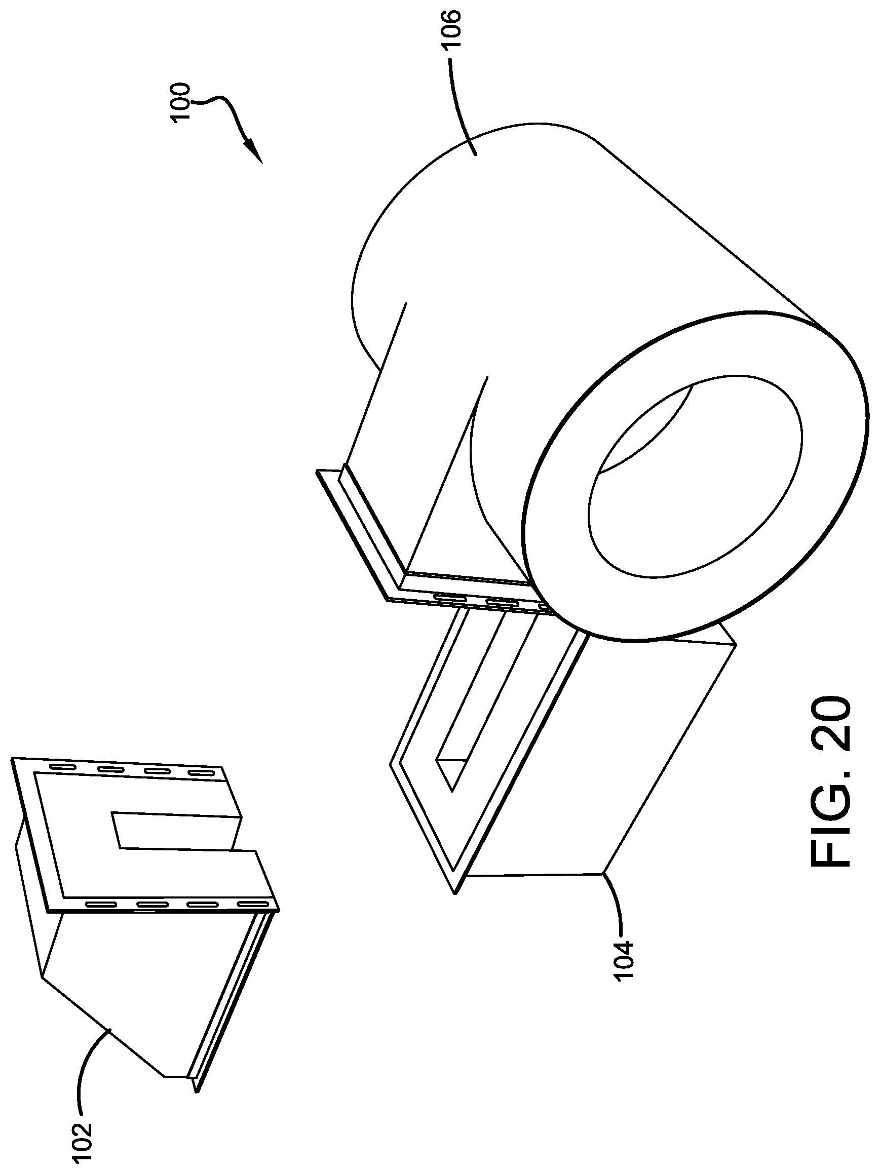 Patent US12139669 Figure 18 – Exhaust gas control valve