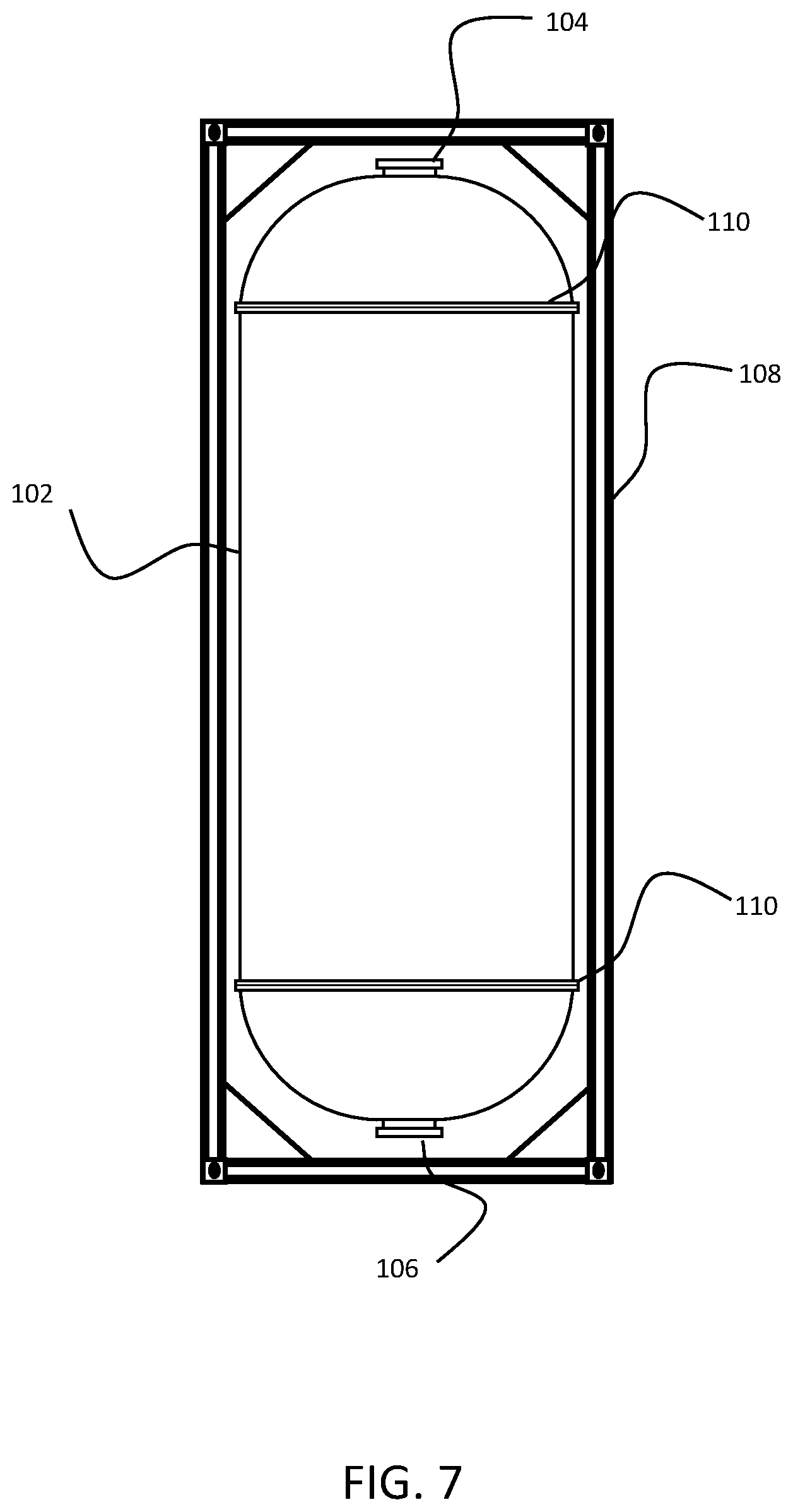 Patent US12139672 Figure 6 – Multi-stage device and process for production of a low sulfur heavy marine fuel oil