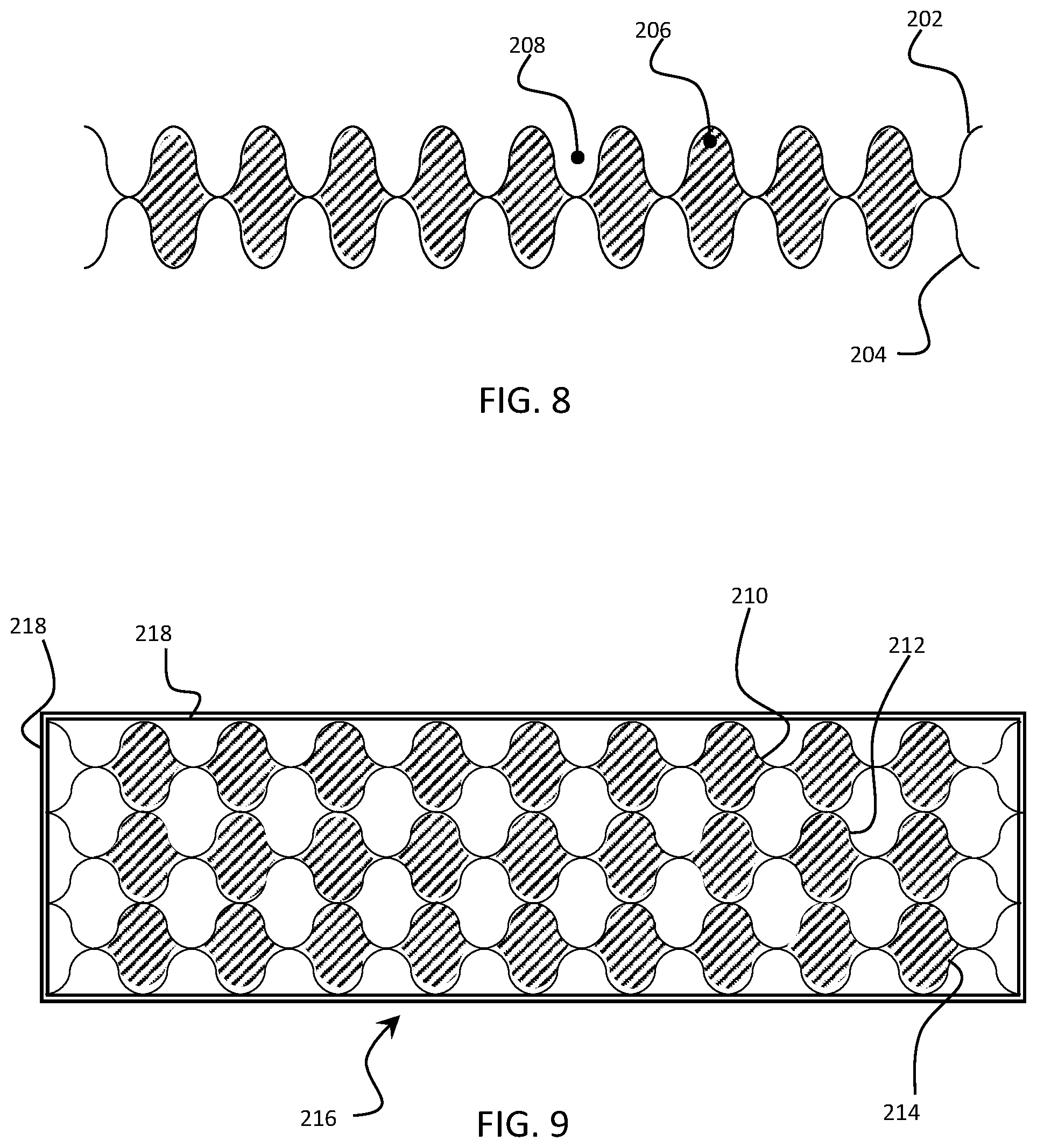 Patent US12139672 Figure 7 – Multi-stage device and process for production of a low sulfur heavy marine fuel oil