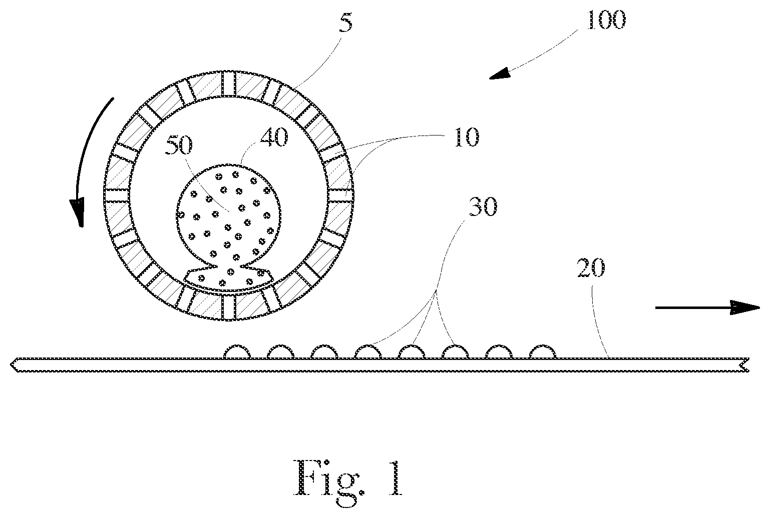 Patent US12139692 — Laundry scent additive — Figure 1