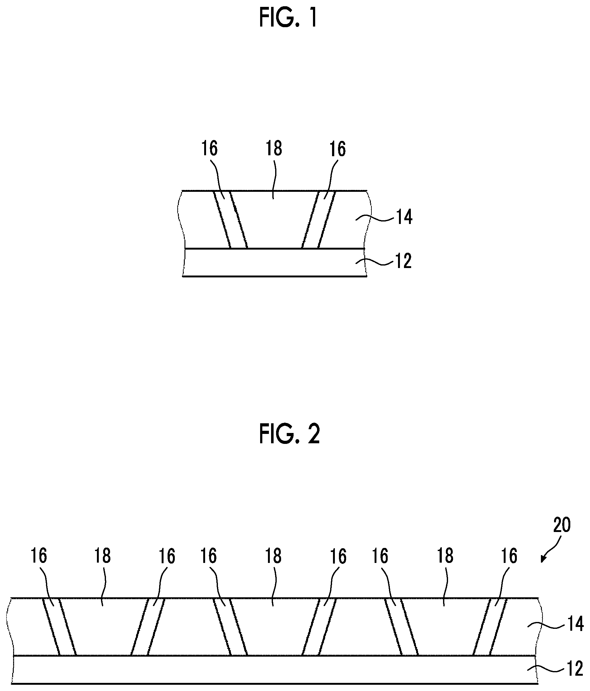 Patent US12139693 Figure 1 – Treatment liquid and method for treating object to be treated