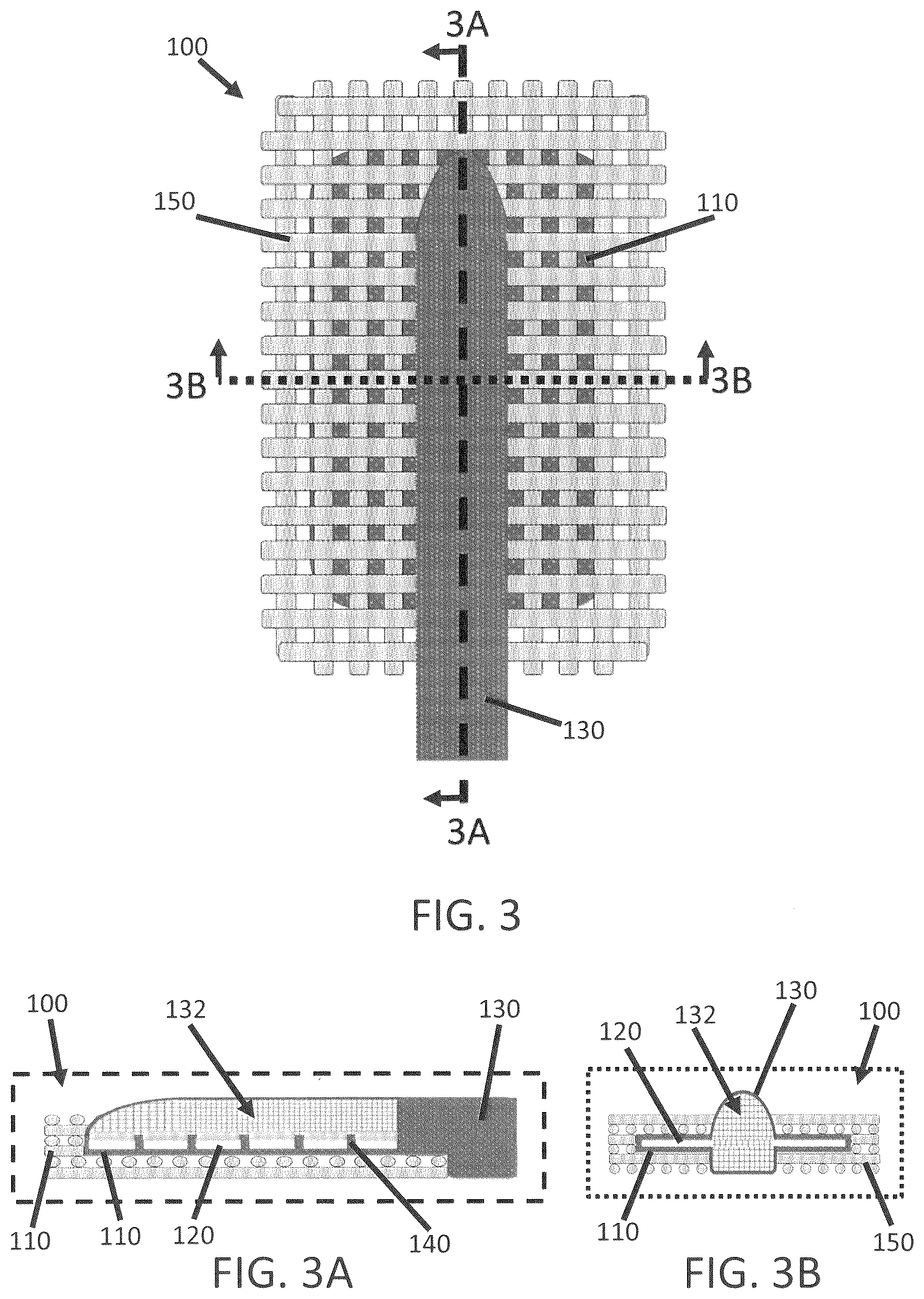 Patent US12139696 Figure 4 – Biointegrative implantable cell encapsulation device and system