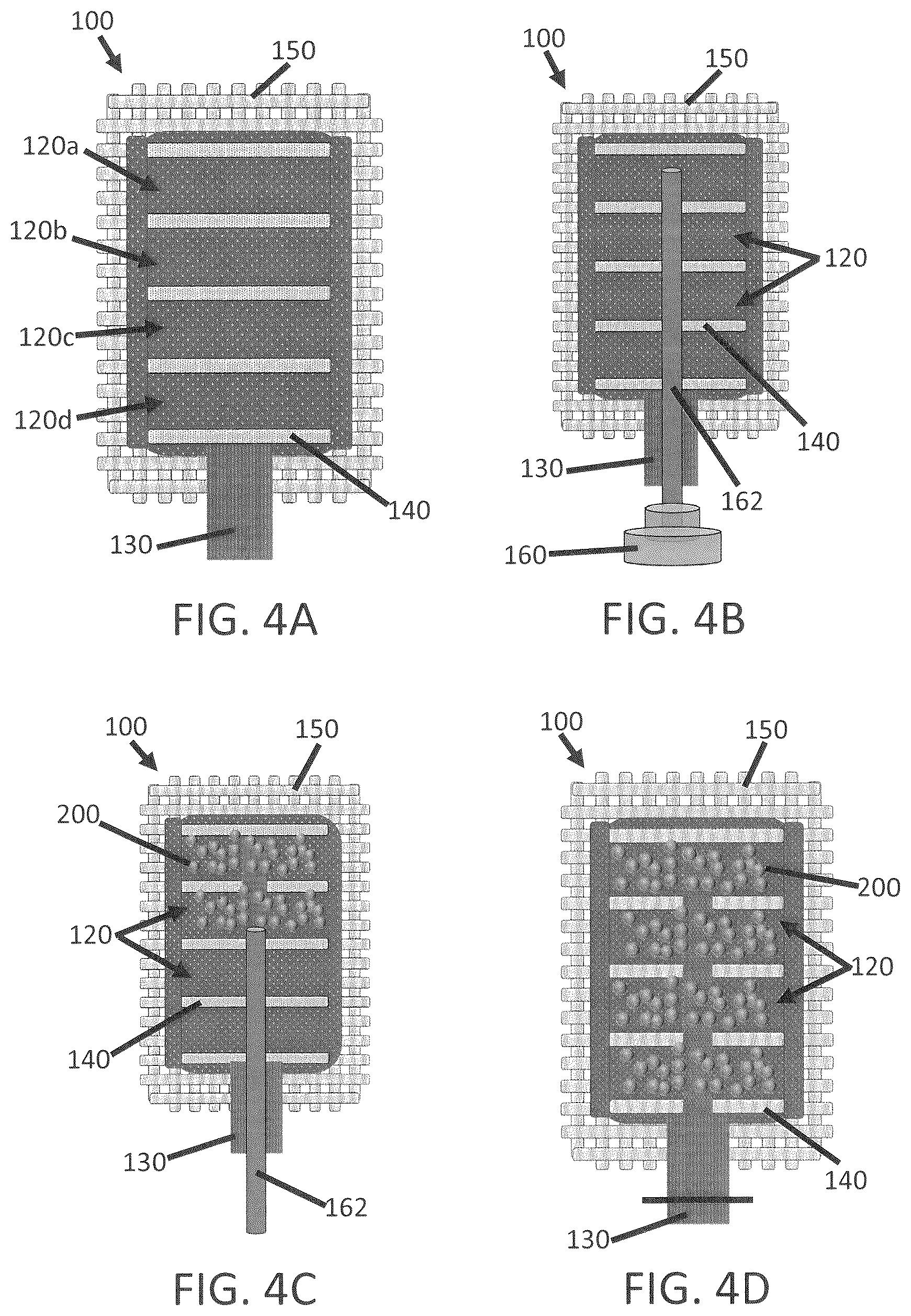Patent US12139696 Figure 5 – Biointegrative implantable cell encapsulation device and system