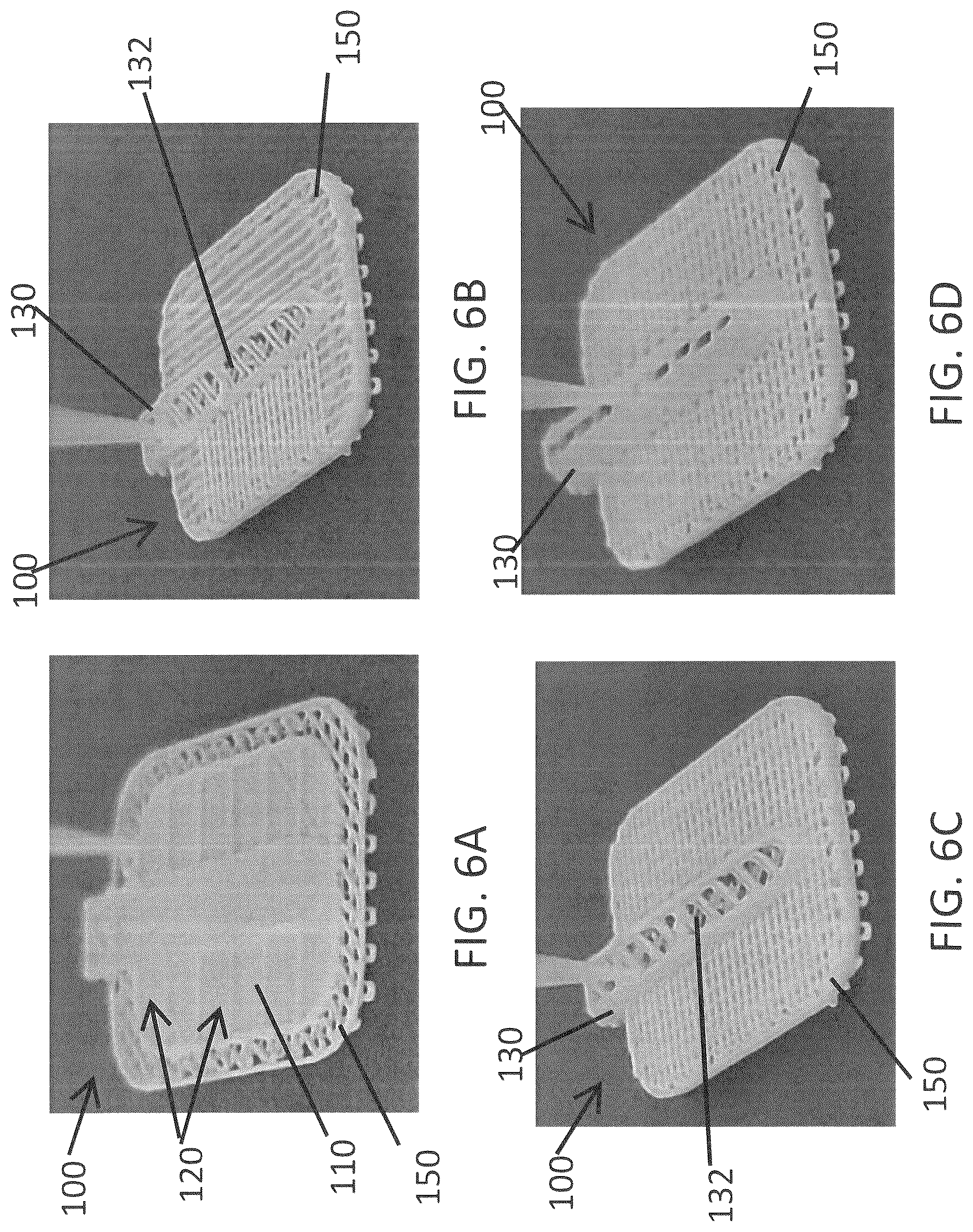 Patent US12139696 Figure 7 – Biointegrative implantable cell encapsulation device and system