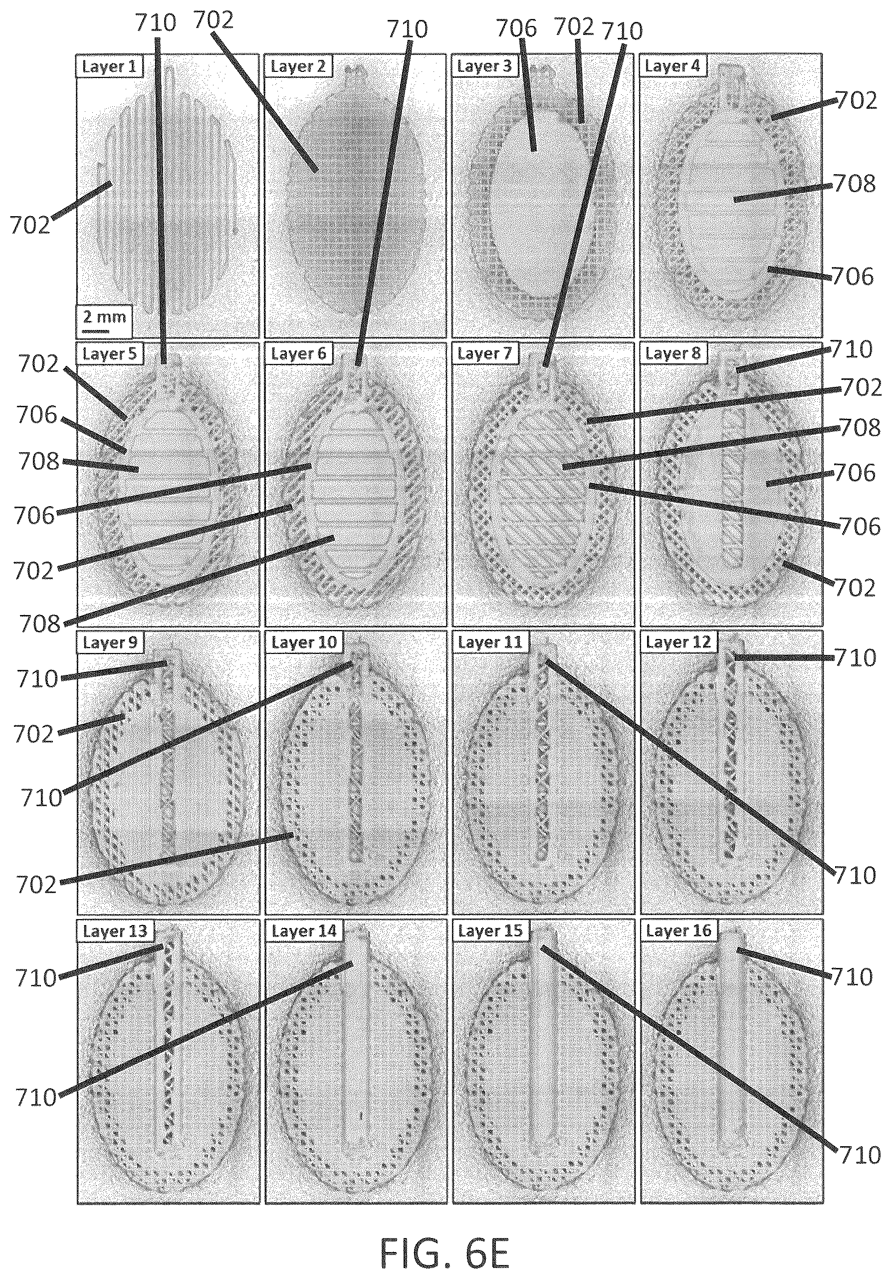Patent US12139696 Figure 8 – Biointegrative implantable cell encapsulation device and system