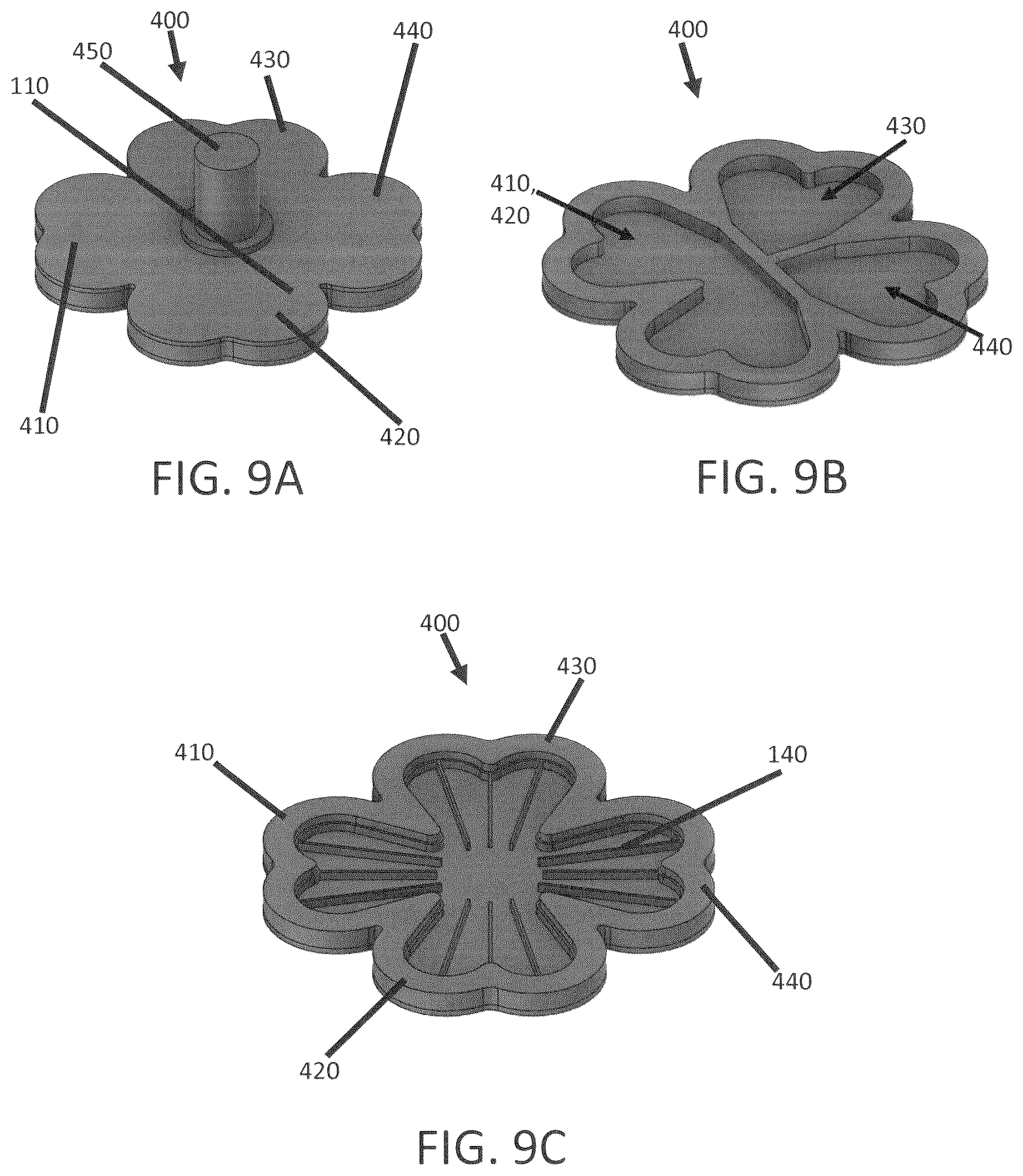 Patent US12139696 Figure 12 – Biointegrative implantable cell encapsulation device and system