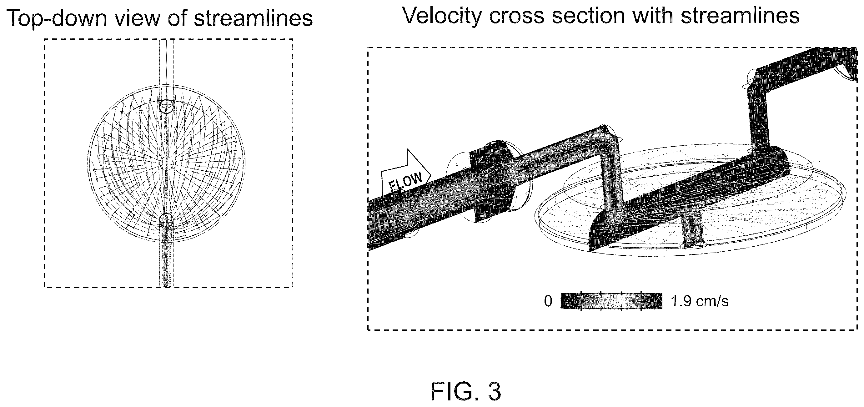 Patent US12139697 Figure 3 – Apparatus for efficient genetic modification of cells