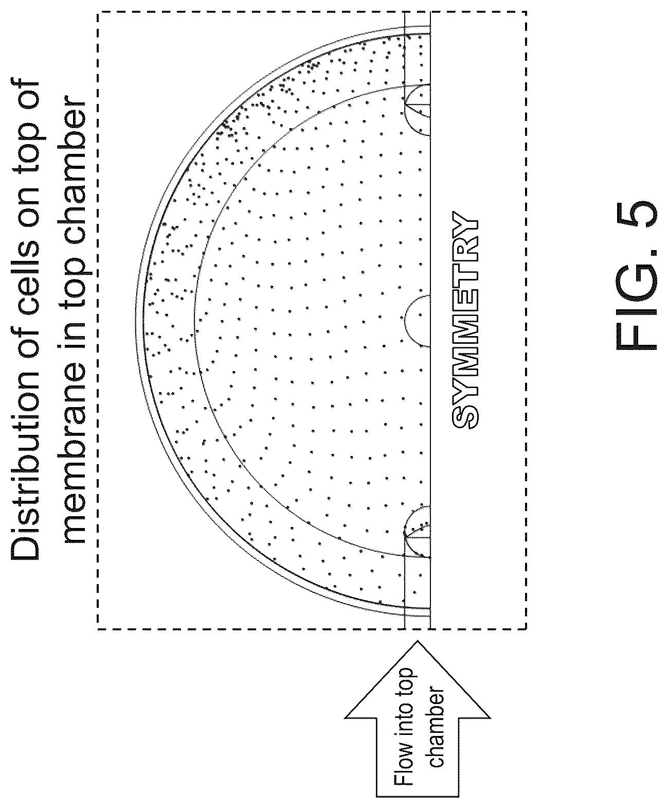 Patent US12139697 Figure 5 – Apparatus for efficient genetic modification of cells