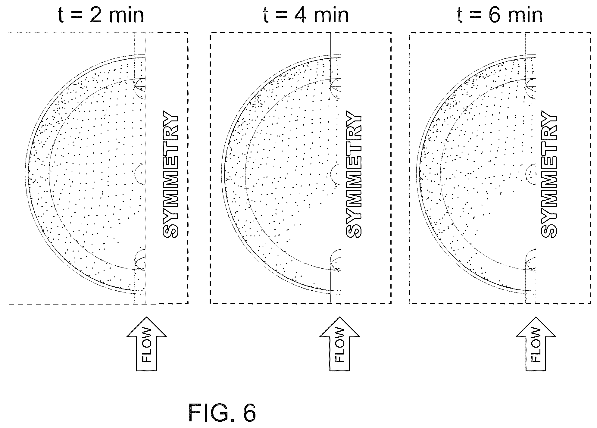Patent US12139697 Figure 6 – Apparatus for efficient genetic modification of cells