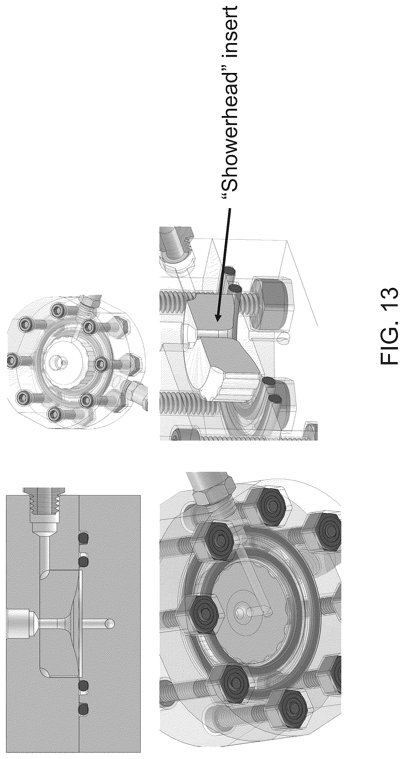 Patent US12139697 Figure 13 – Apparatus for efficient genetic modification of cells