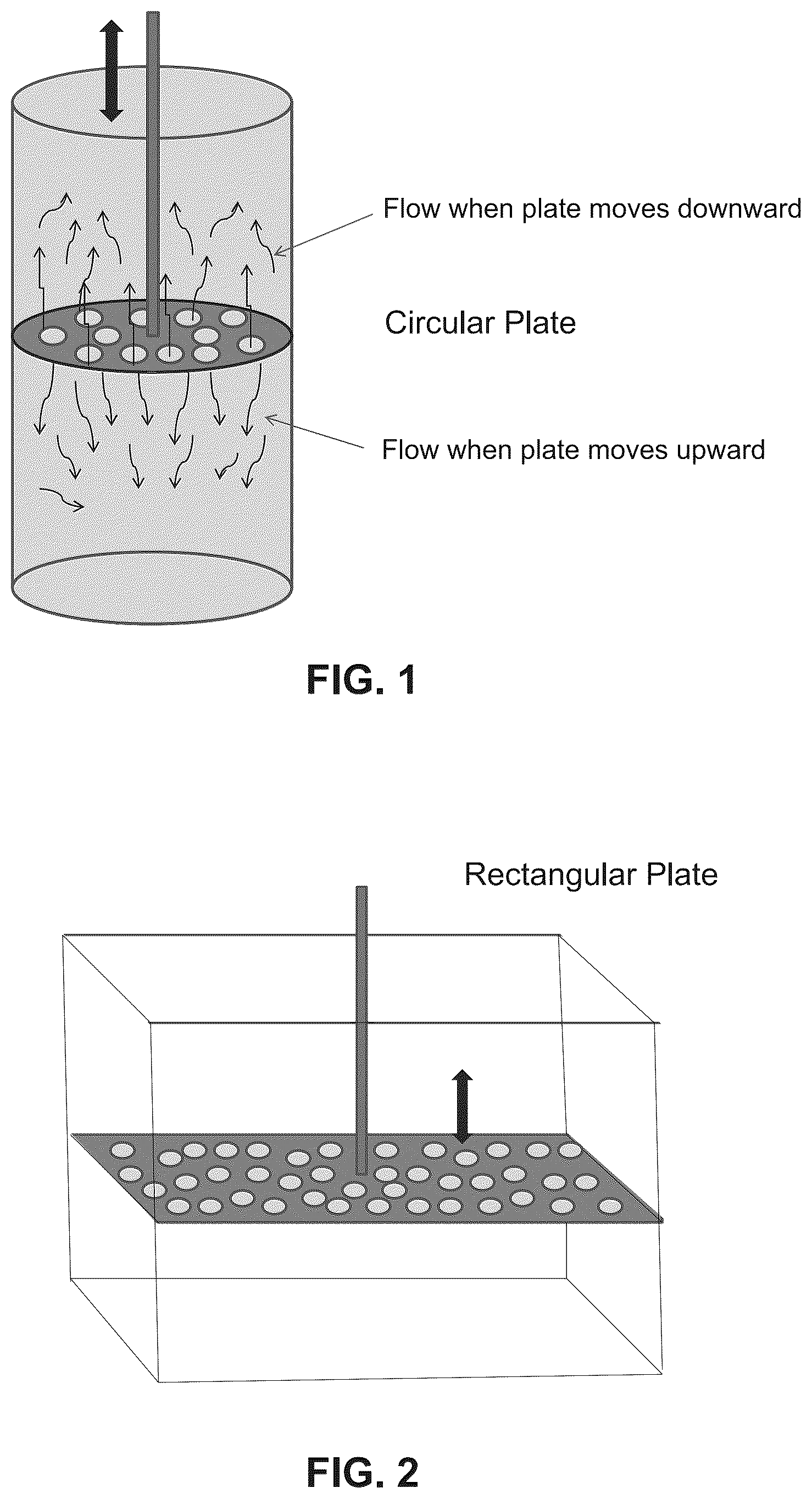 Patent US12139698 Figure 1 – Axial dispersion bioreactor (ADBR) for production of microalgae and other microorganisms
