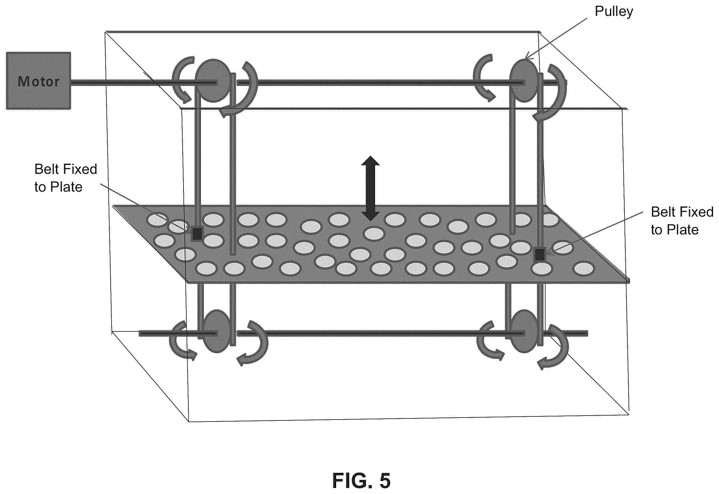 Patent US12139698 Figure 3 – Axial dispersion bioreactor (ADBR) for production of microalgae and other microorganisms