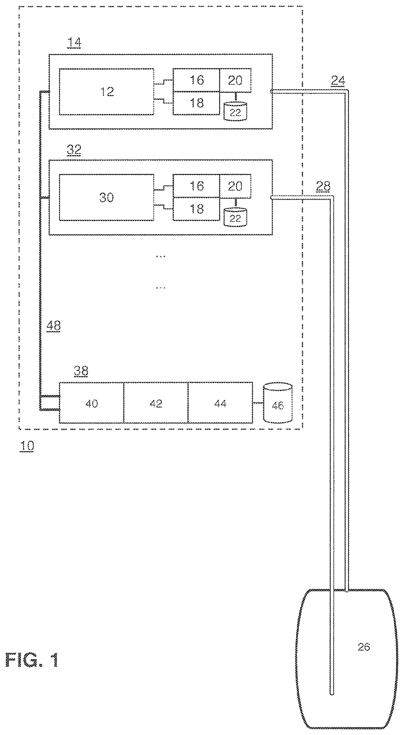 Patent US12139700 Figure 1 – Bioprocess control device and bioprocess system