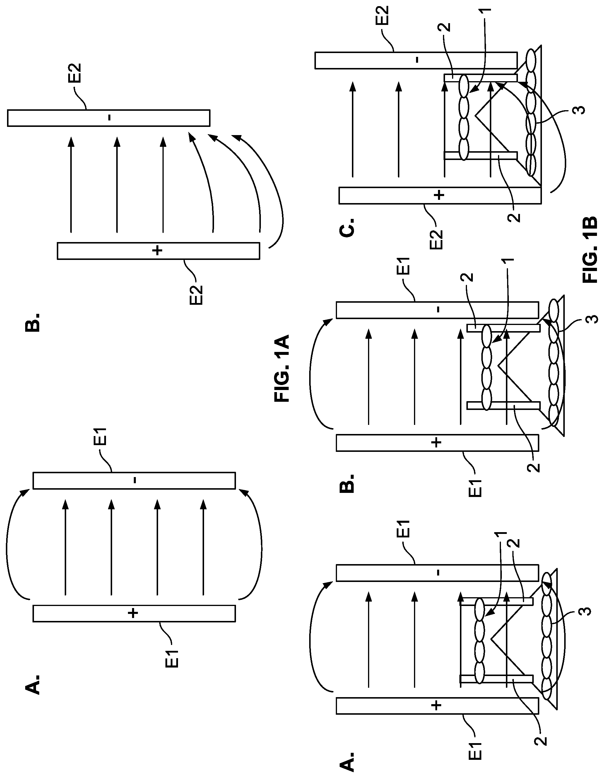 Patent US12139702 — Adaptive electrode arrangement and method for implementation in a cell incubator system and applications thereof — Figure 1