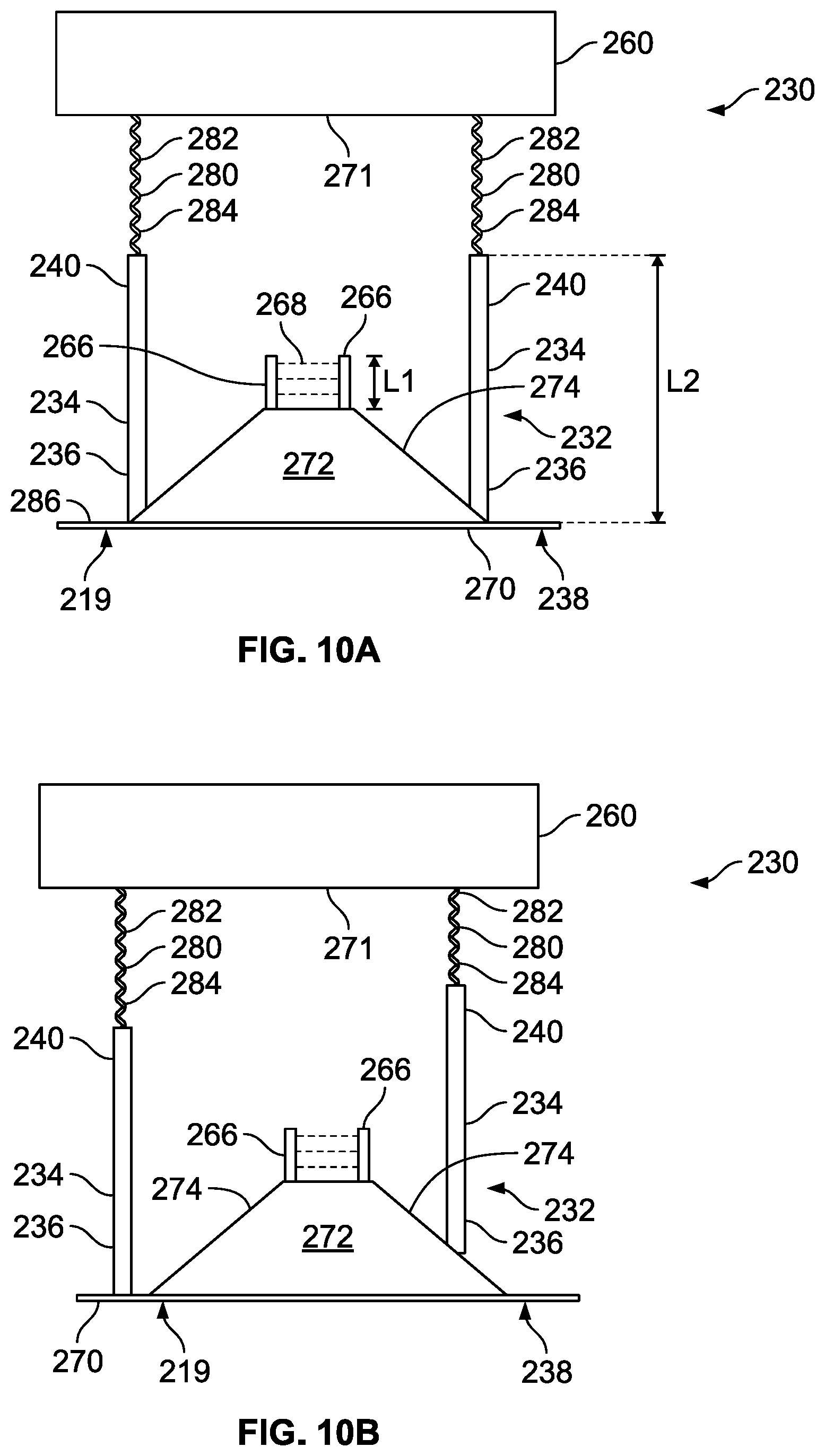 Patent US12139702 Figure 11 – Adaptive electrode arrangement and method for implementation in a cell incubator system and applications thereof