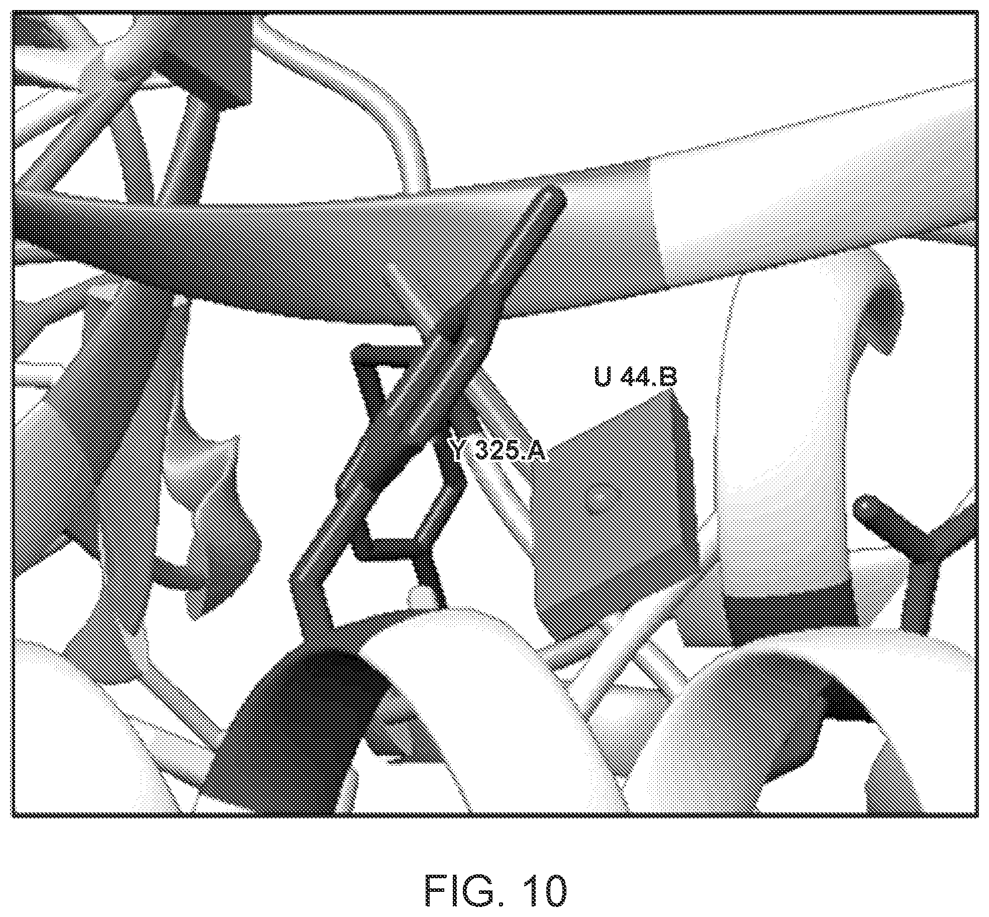 Patent US12139707 Figure 13 – Stabilized CRISPR complexes