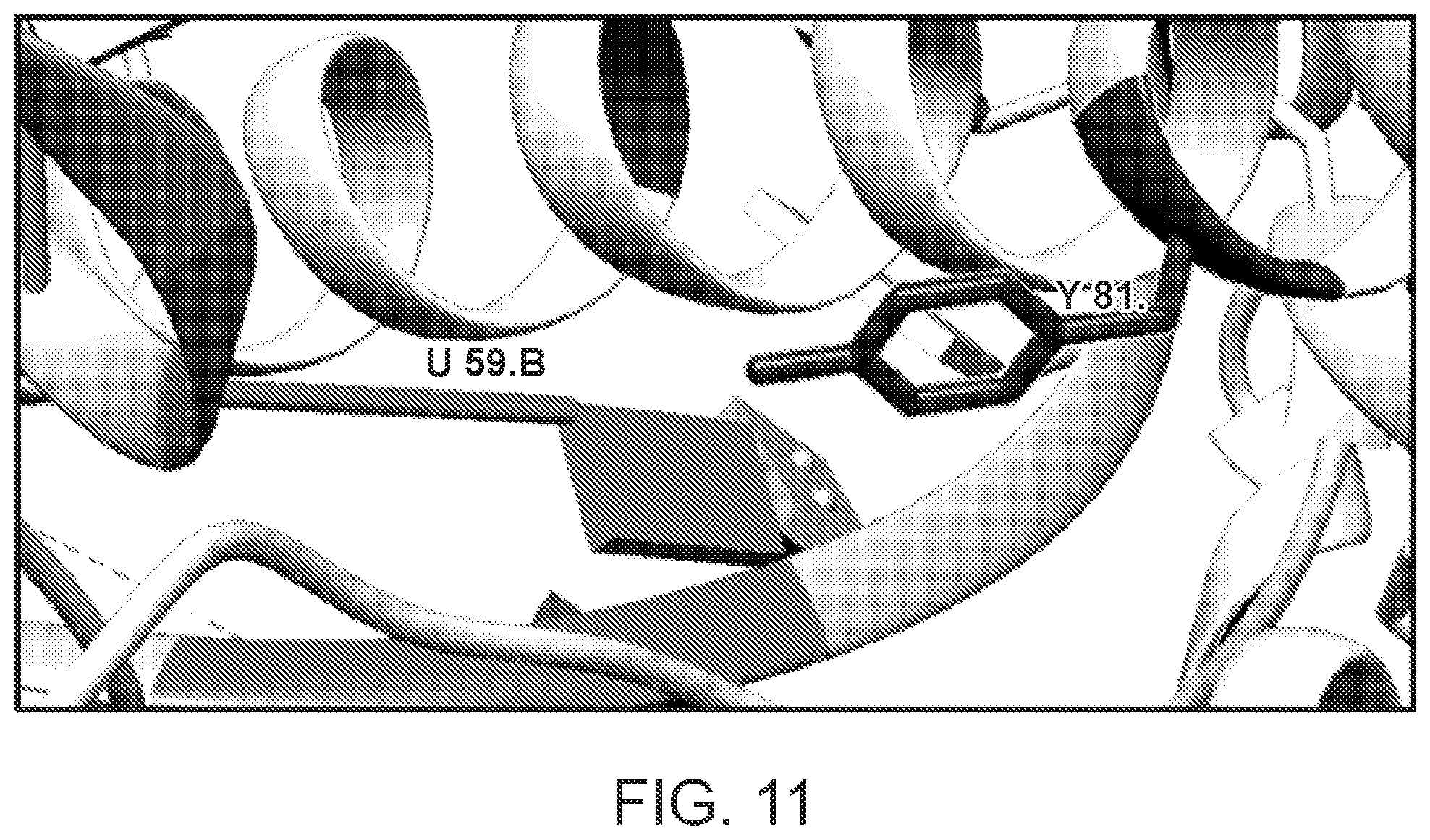 Patent US12139707 Figure 14 – Stabilized CRISPR complexes