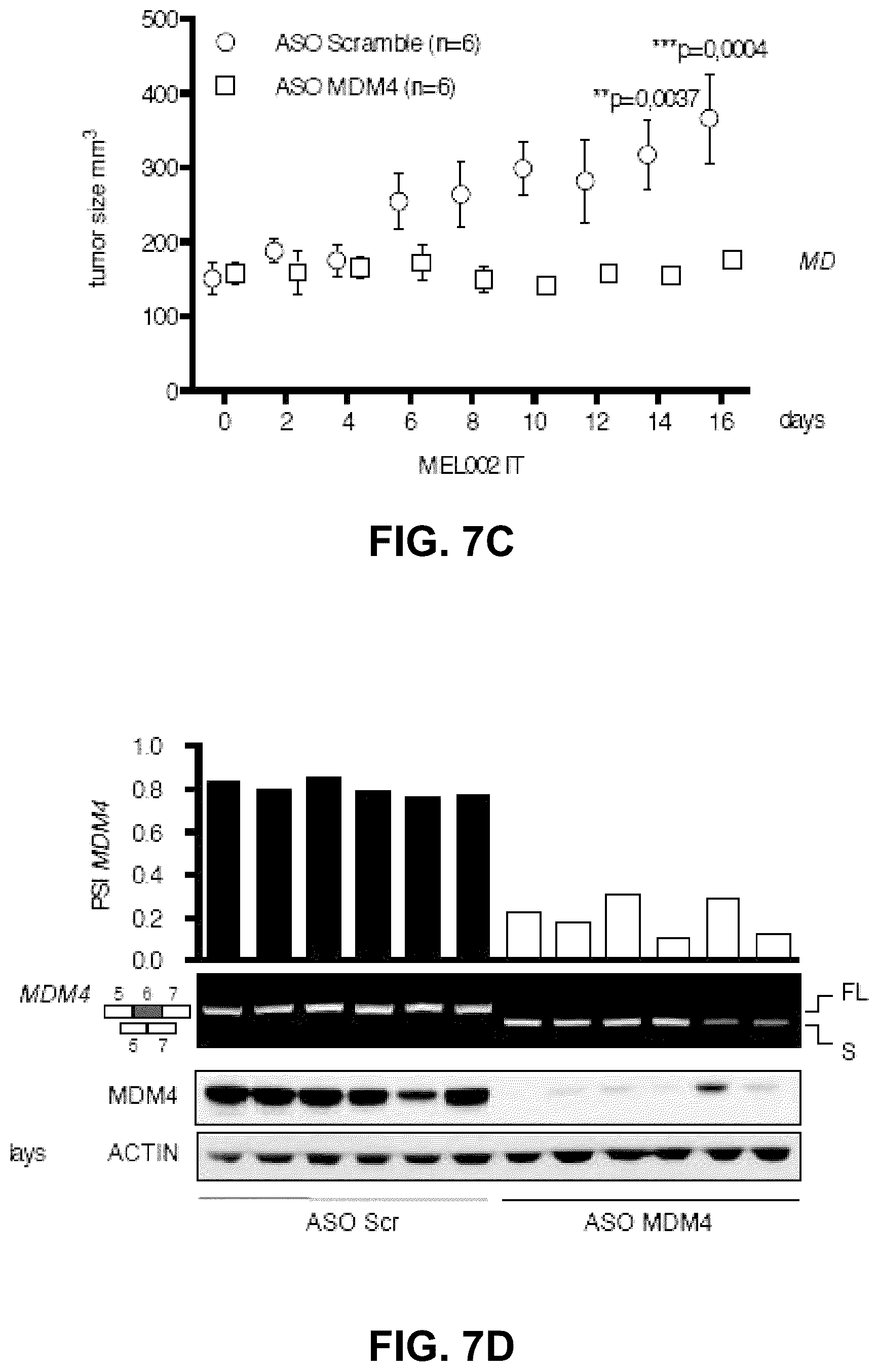 Patent US12139712 Figure 18 – Direct and selective inhibition of MDM4 for treatment of cancer