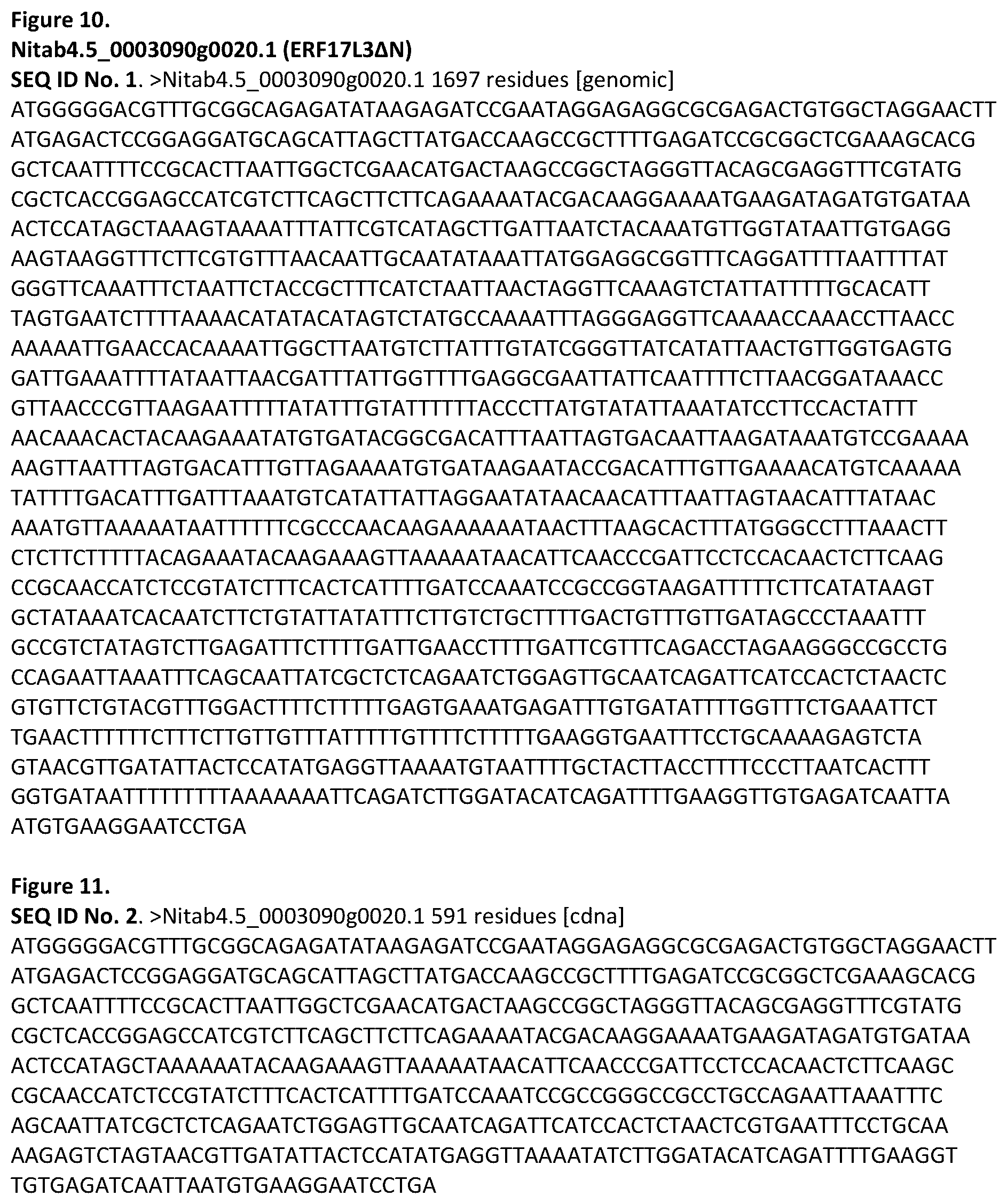 Patent US12139718 Figure 10 – Methods of decreasing total alkaloid content in tobacco
