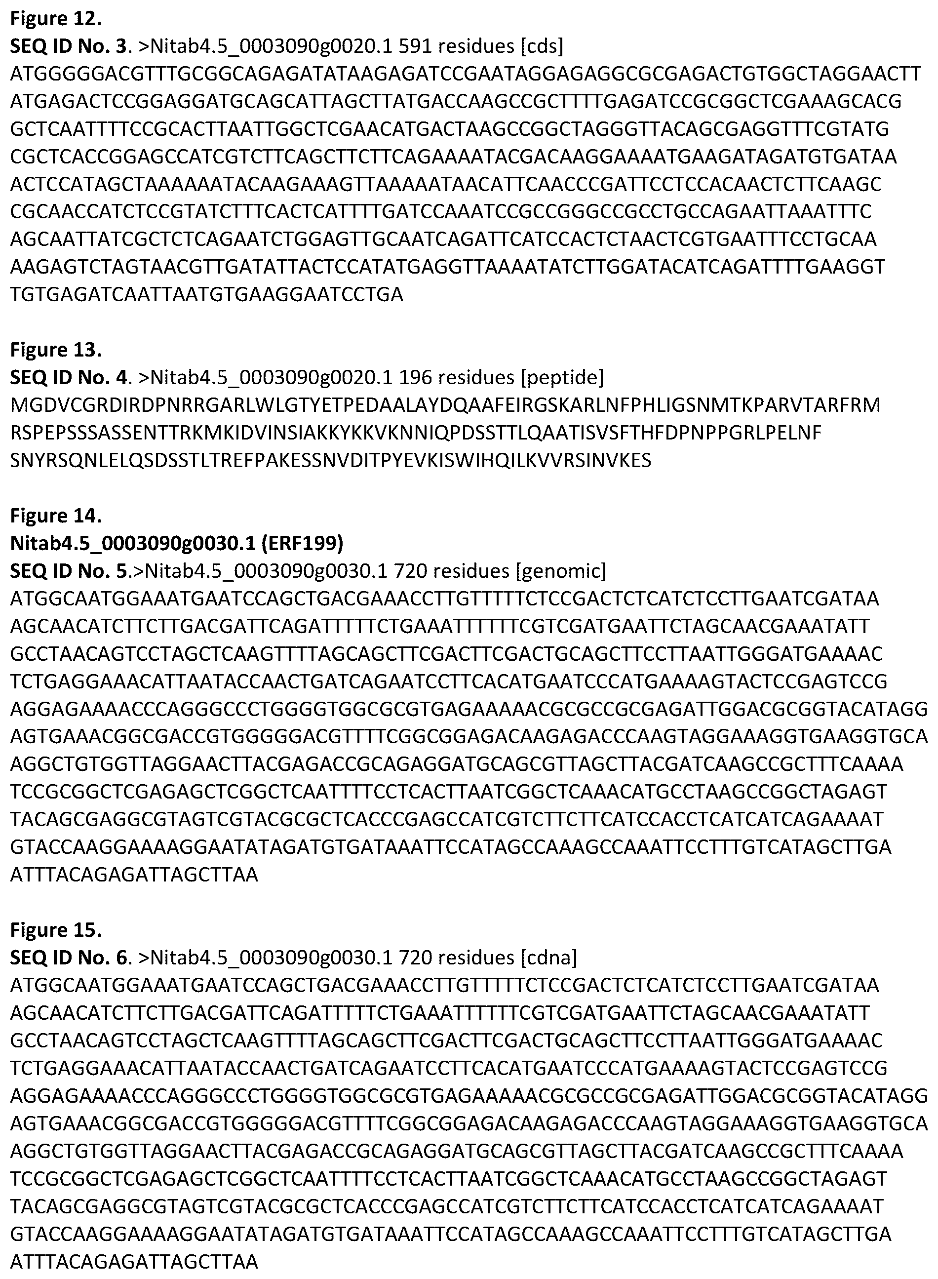 Patent US12139718 Figure 11 – Methods of decreasing total alkaloid content in tobacco
