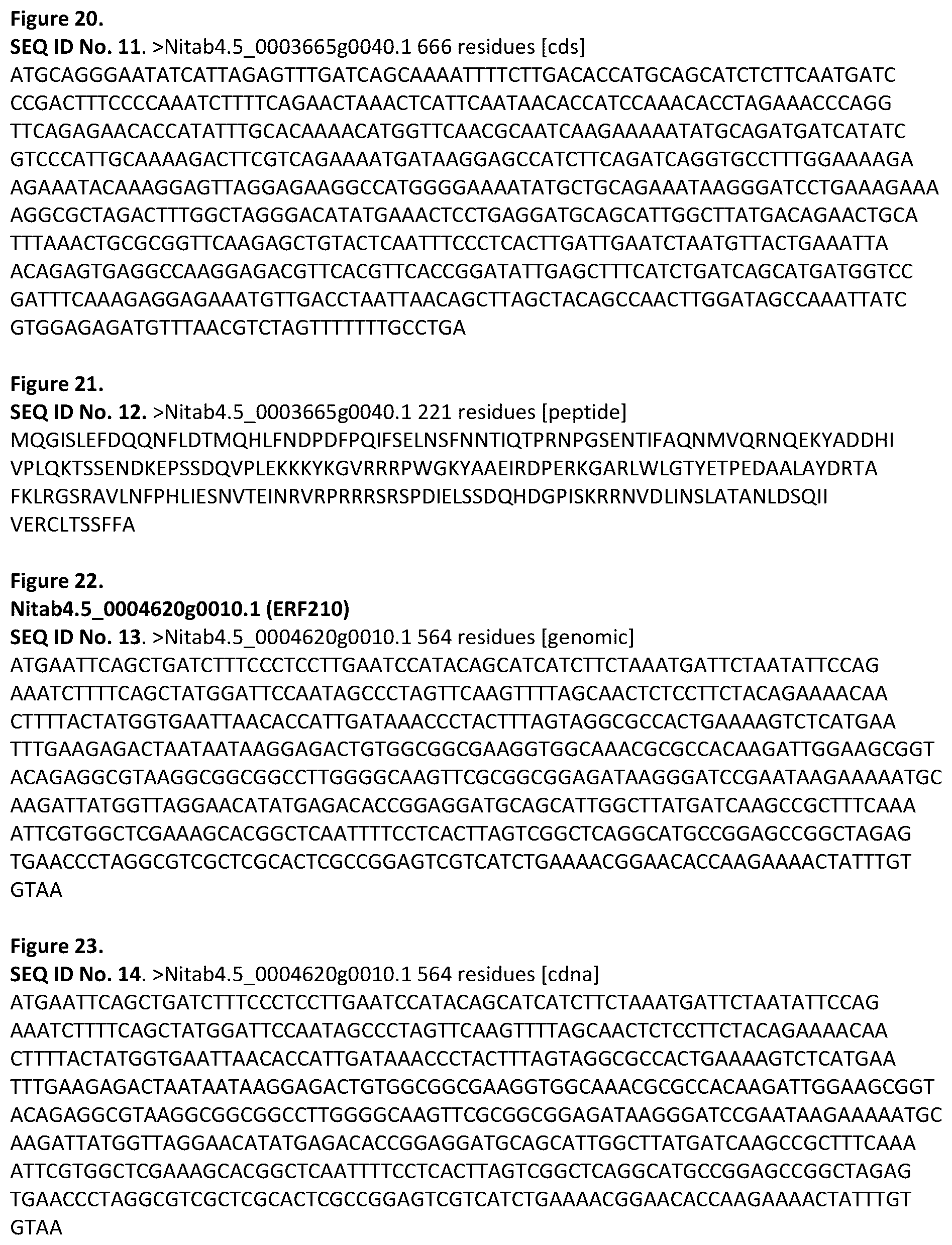 Patent US12139718 Figure 13 – Methods of decreasing total alkaloid content in tobacco