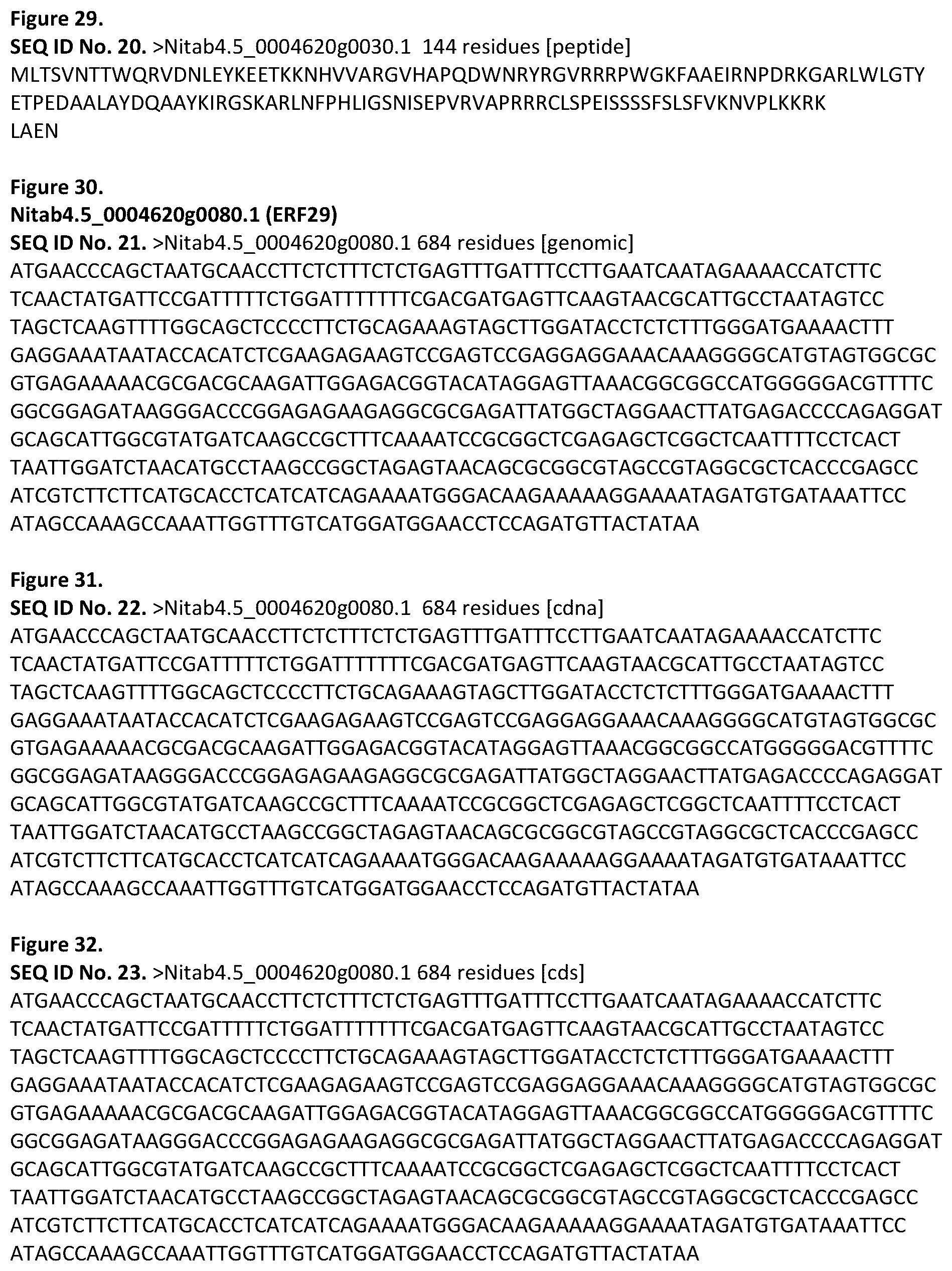 Patent US12139718 Figure 15 – Methods of decreasing total alkaloid content in tobacco