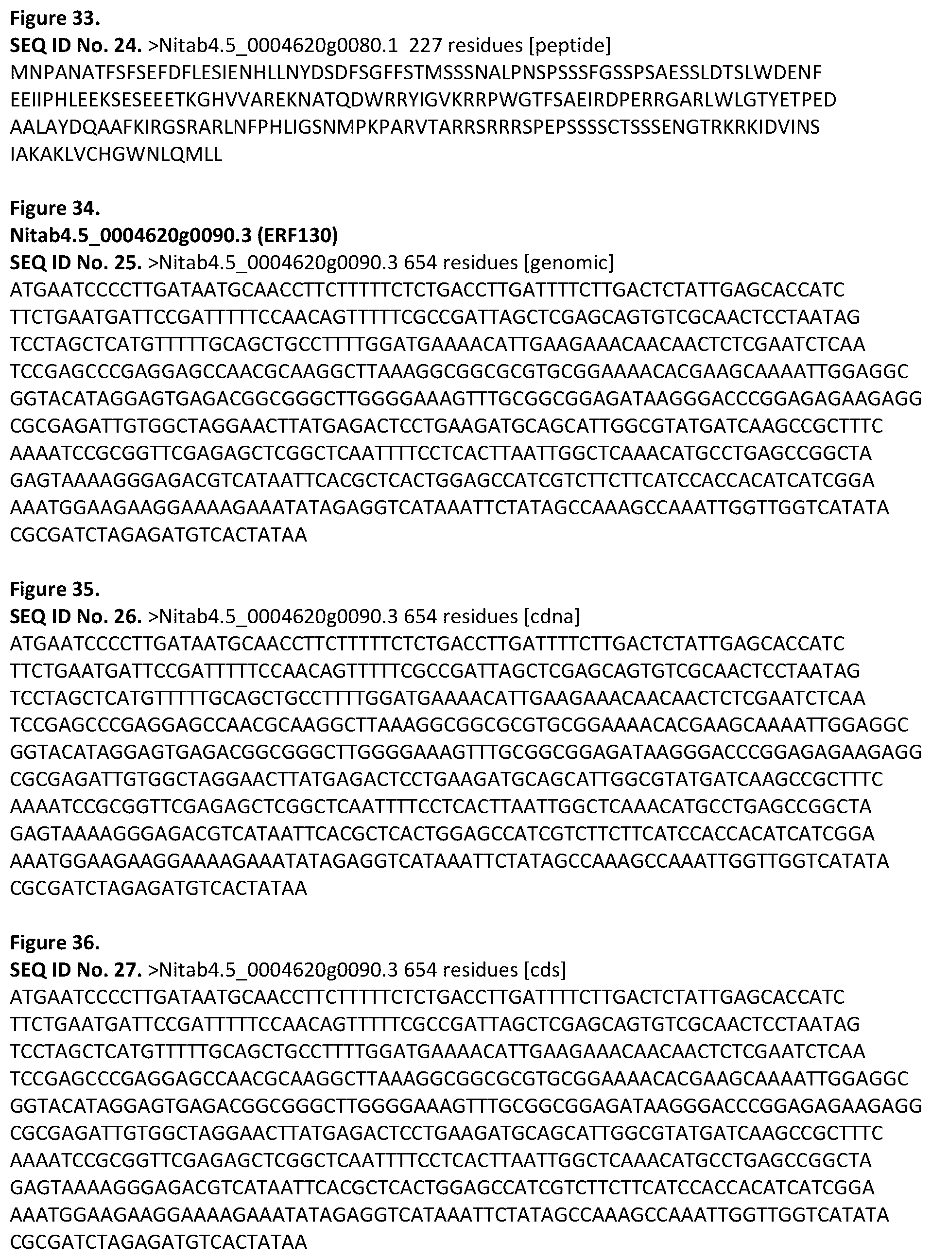 Patent US12139718 Figure 16 – Methods of decreasing total alkaloid content in tobacco