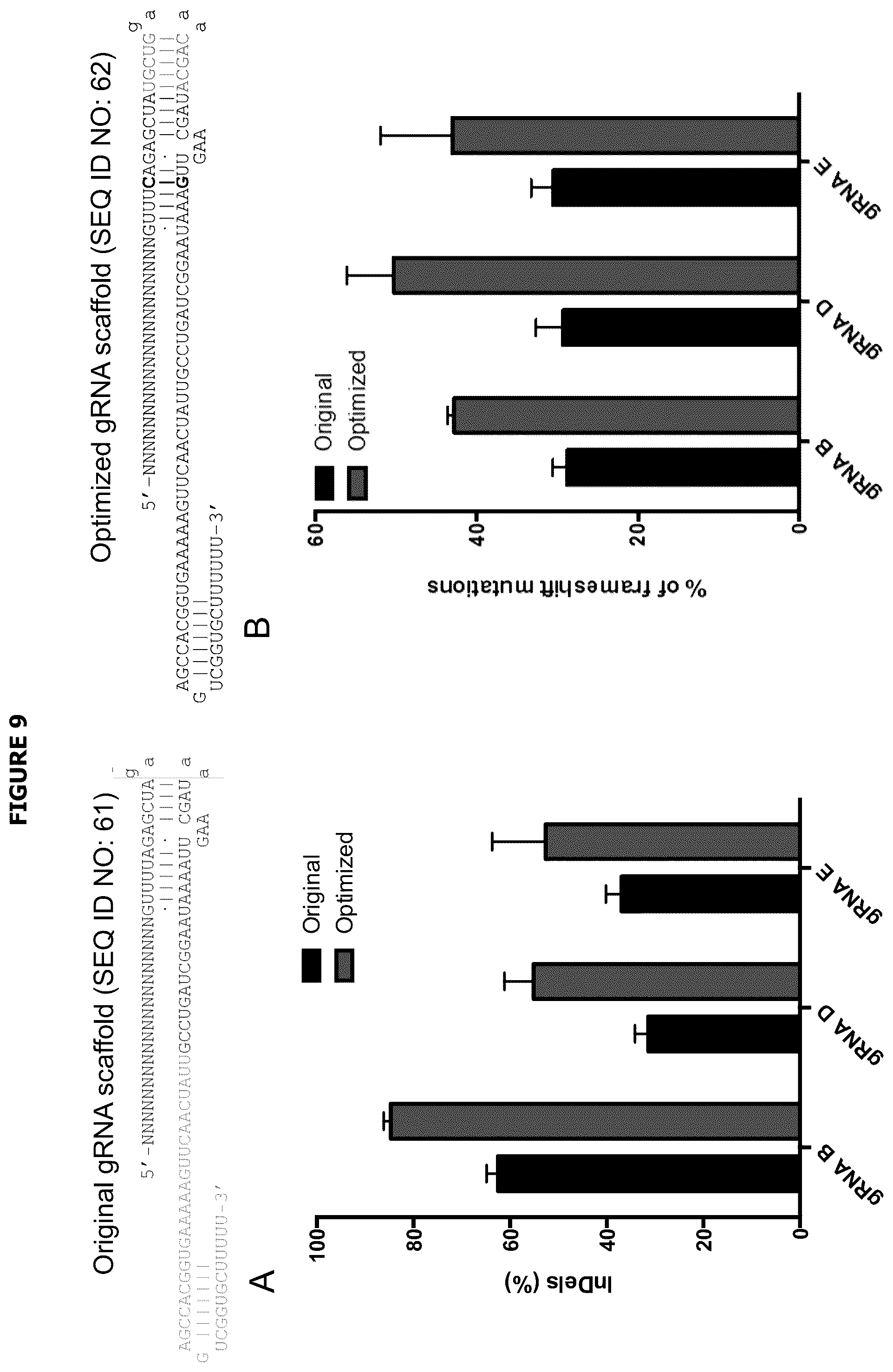 Patent US12139720 Figure 14 – Recombinant lentiviral vector for stem cell- based gene therapy of sickle cell disorder