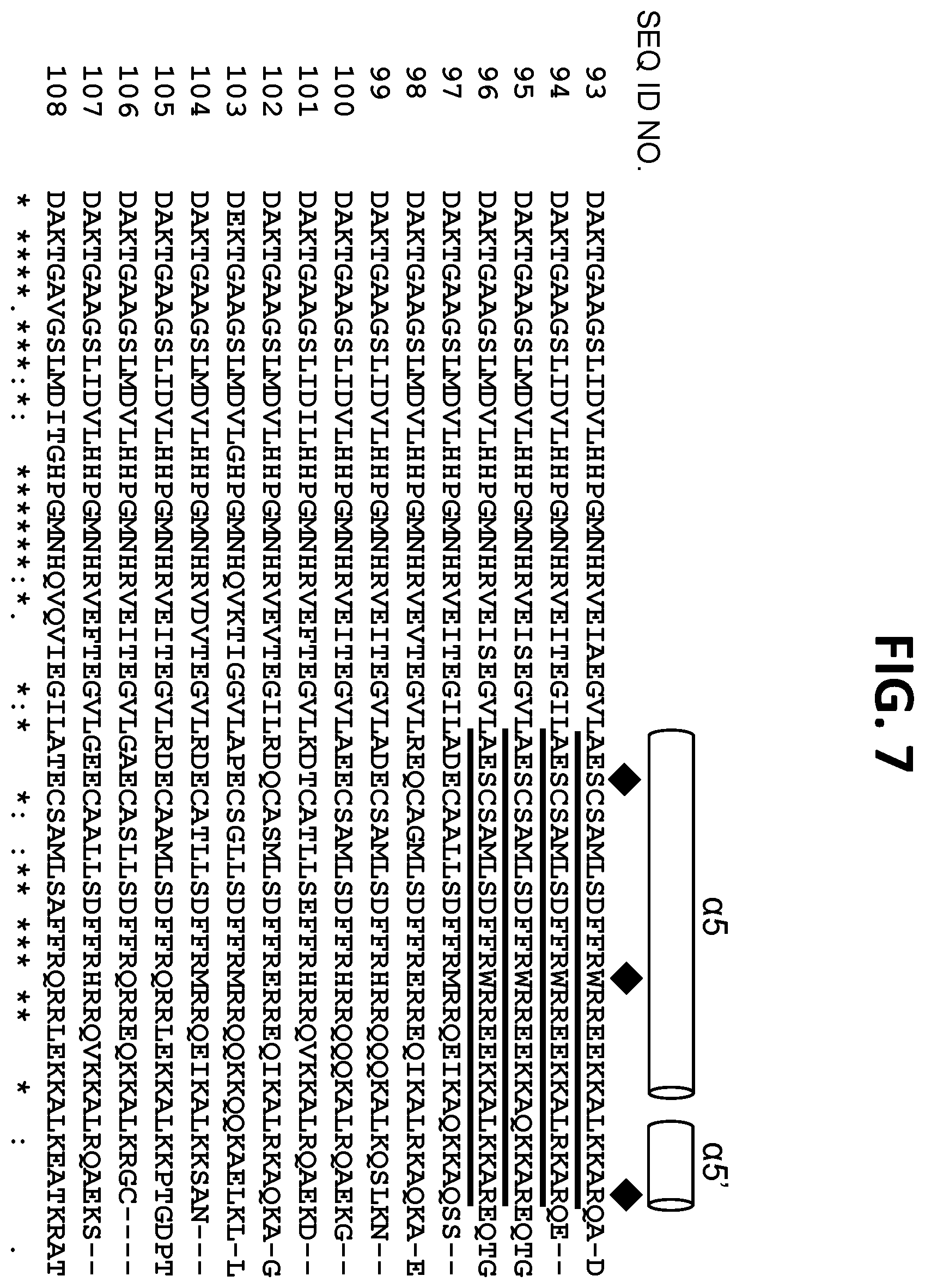 Patent US12139732 Figure 7 – Engineered deaminases
