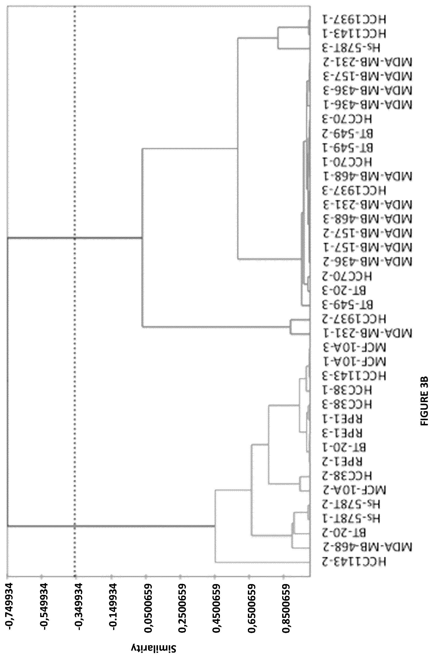 Patent US12139740 Figure 7 – Method for determining the invasive potential of a tumor cell