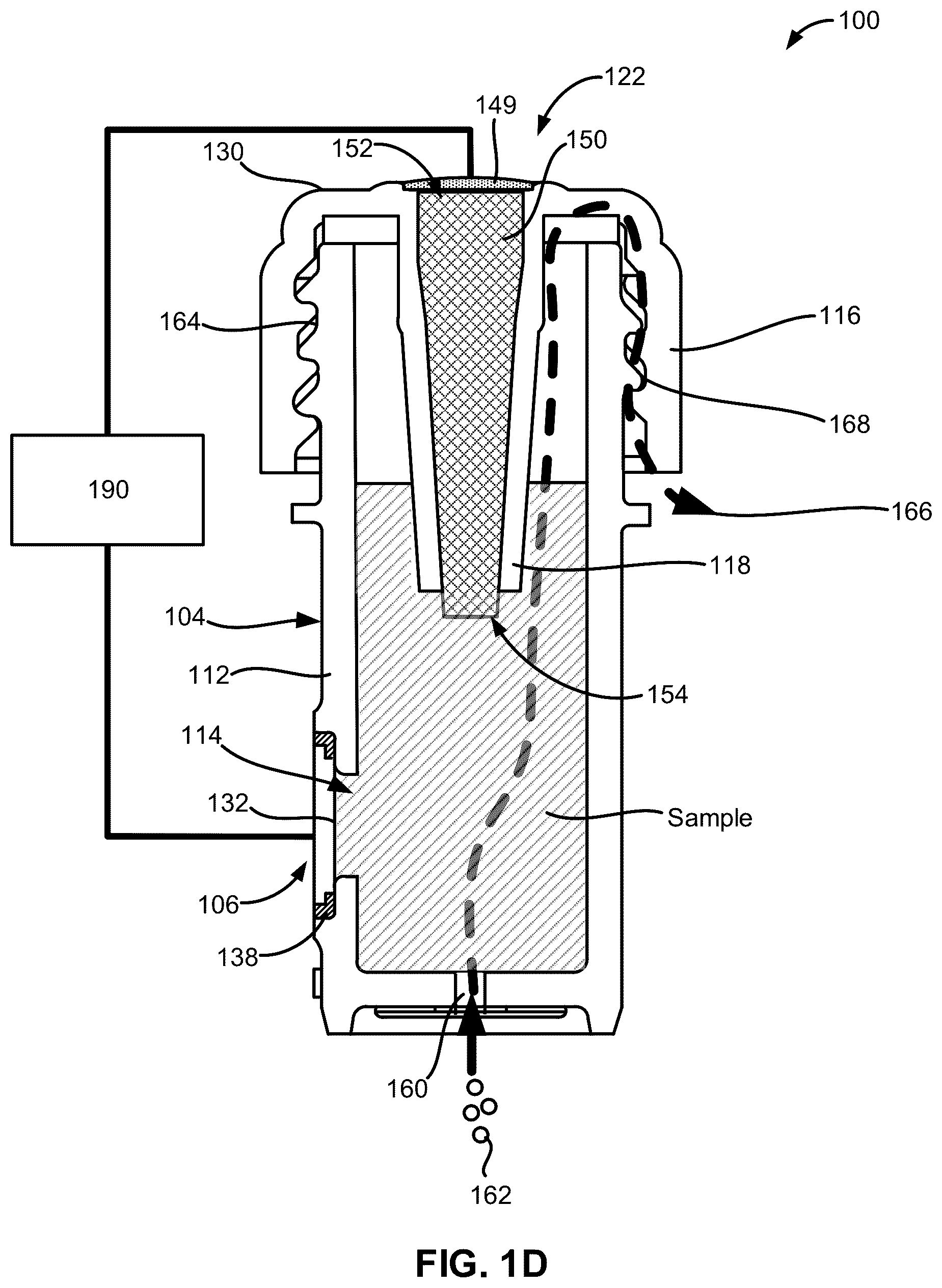Patent US12139742 Figure 2 – Devices, systems, and methods for preparing a standardized inoculum for antimicrobial susceptibility testing