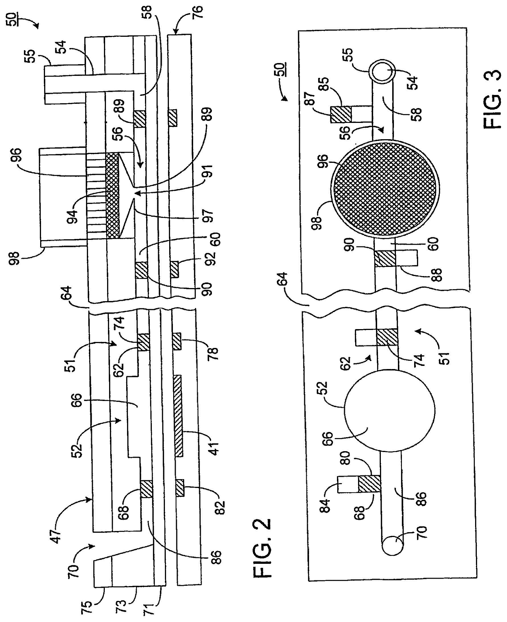 Patent US12139745 Figure 2 – Processing particle-containing samples
