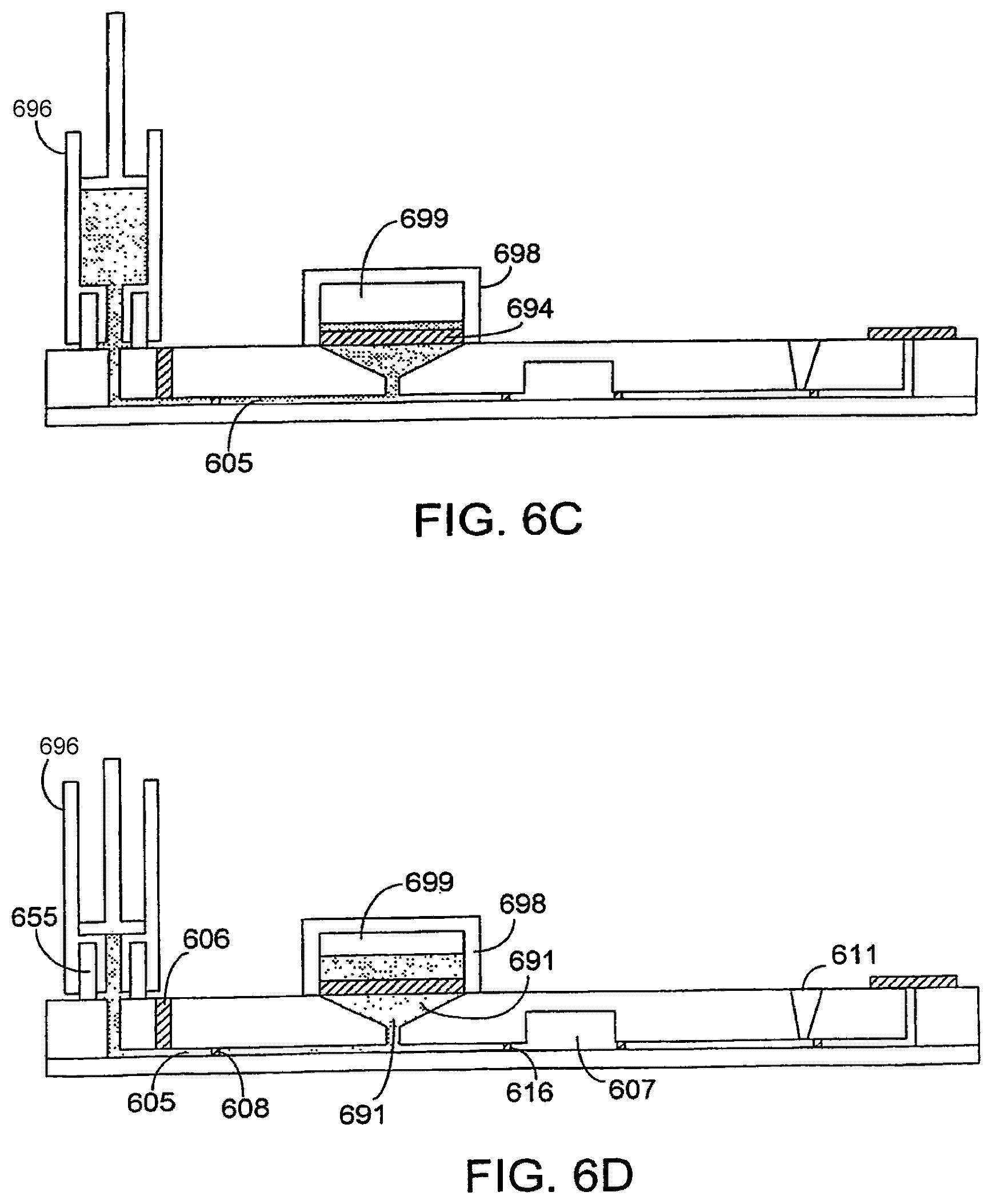 Patent US12139745 Figure 6 – Processing particle-containing samples