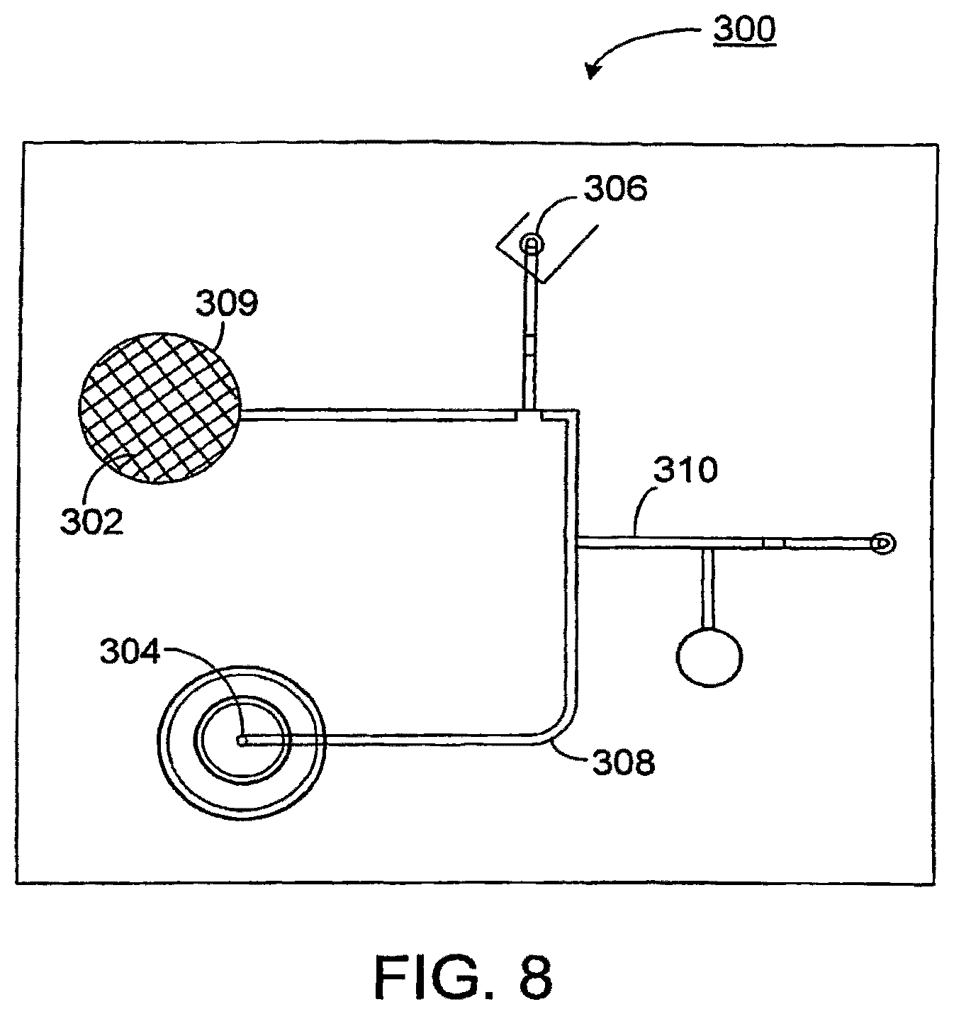 Patent US12139745 Figure 8 – Processing particle-containing samples