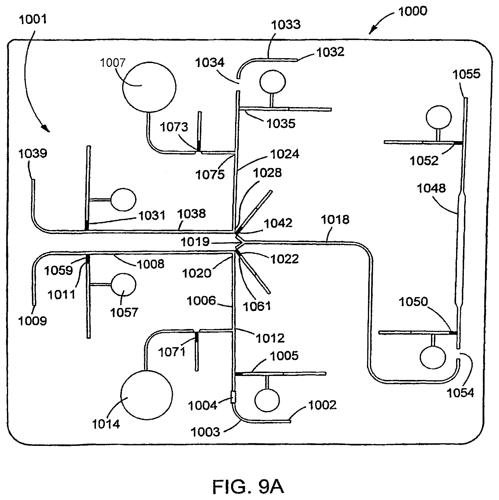 Patent US12139745 Figure 9 – Processing particle-containing samples