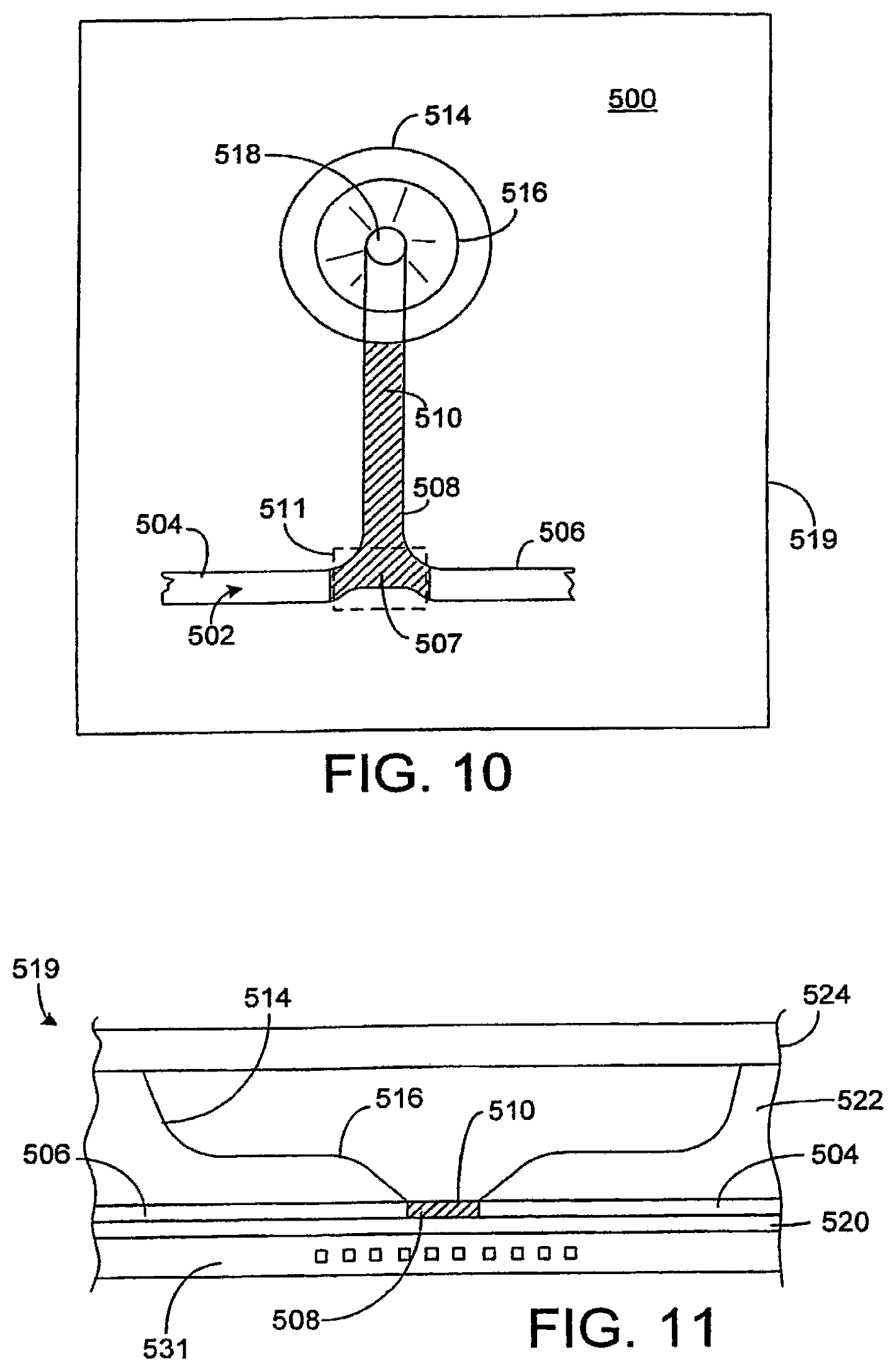 Patent US12139745 Figure 11 – Processing particle-containing samples