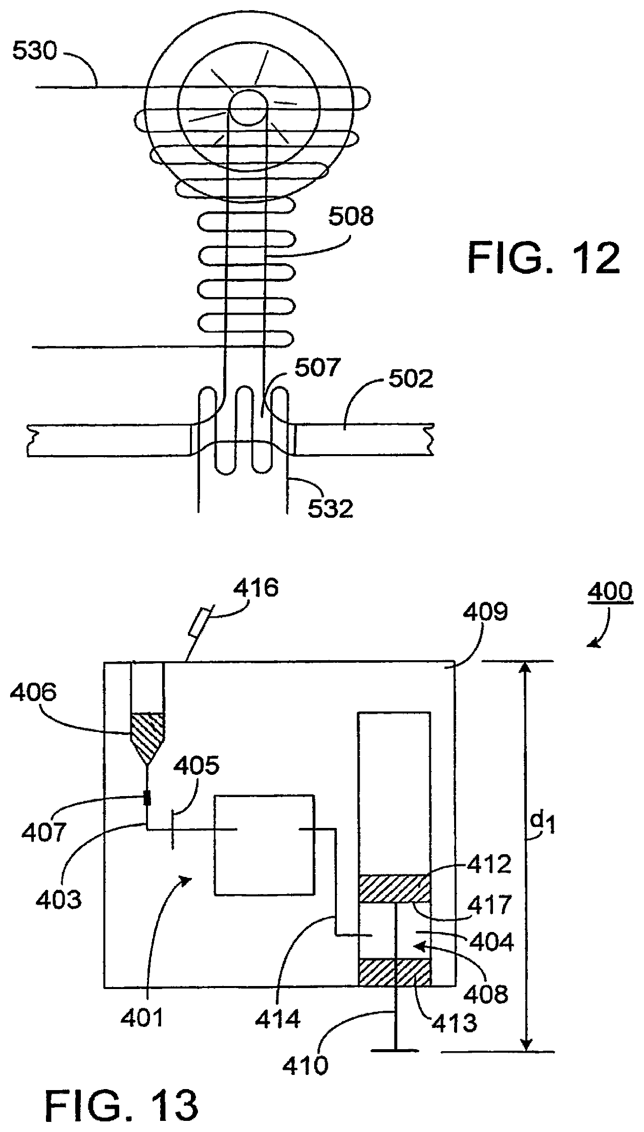 Patent US12139745 Figure 12 – Processing particle-containing samples