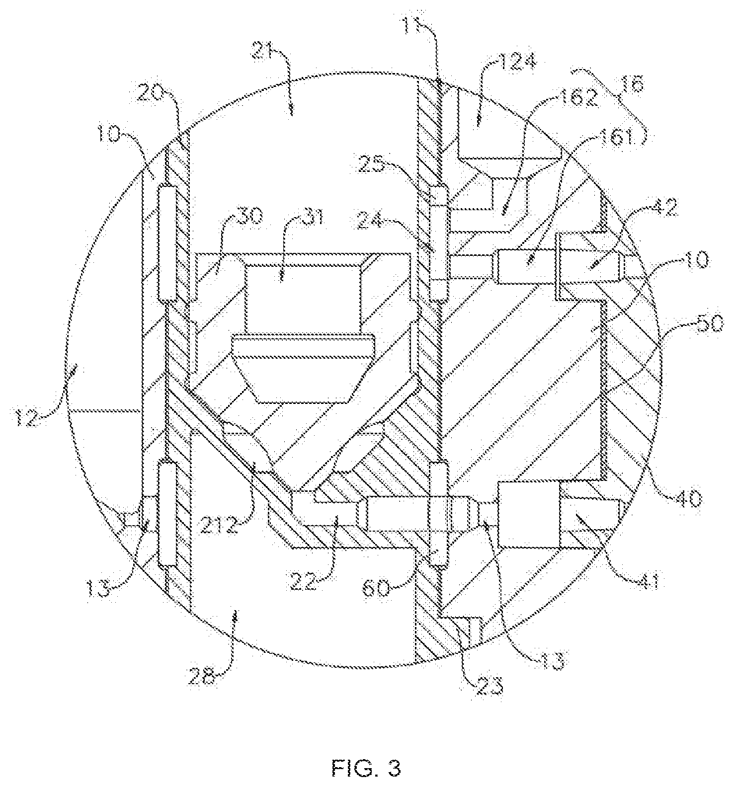 Patent US12139747 Figure 3 – Kit and device for use with gene detection techniques and testing
