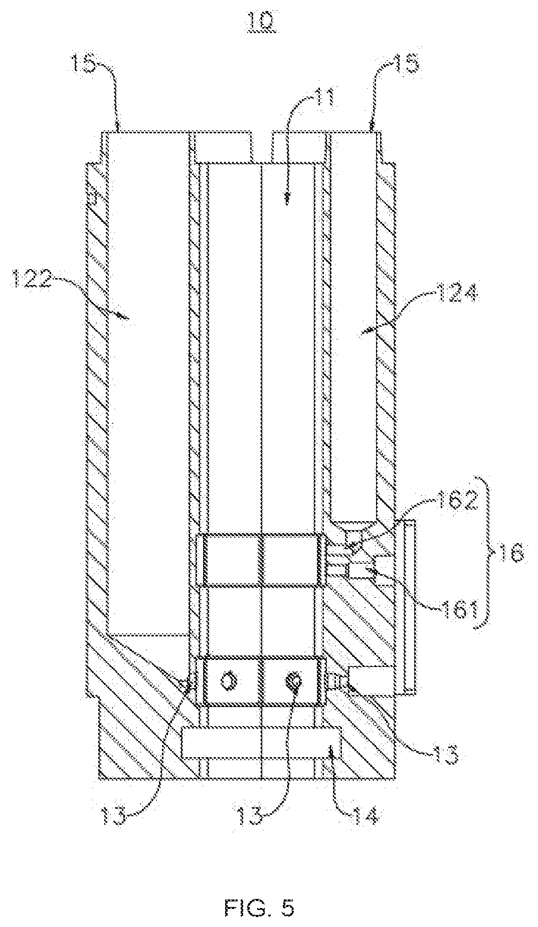 Patent US12139747 Figure 5 – Kit and device for use with gene detection techniques and testing