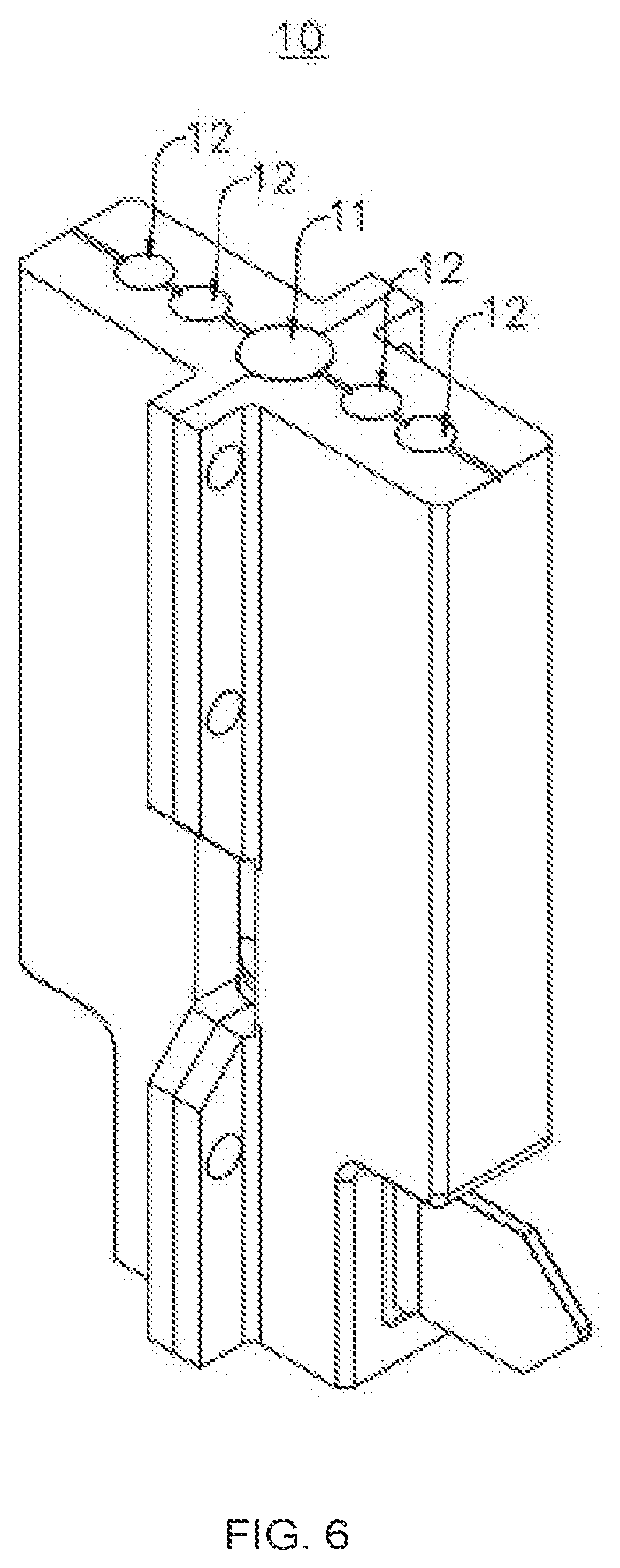 Patent US12139747 Figure 6 – Kit and device for use with gene detection techniques and testing